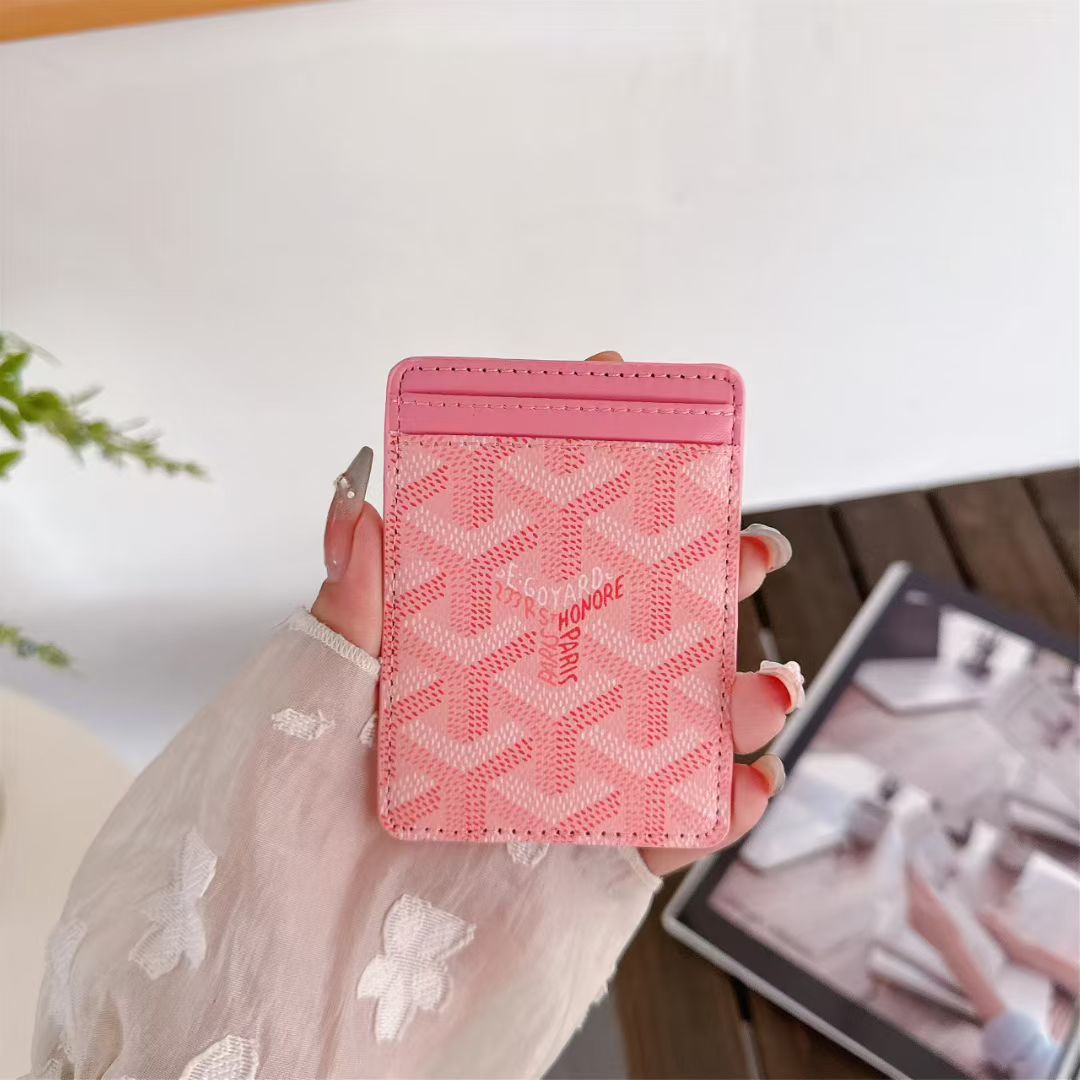 Goy Classic Card Holder