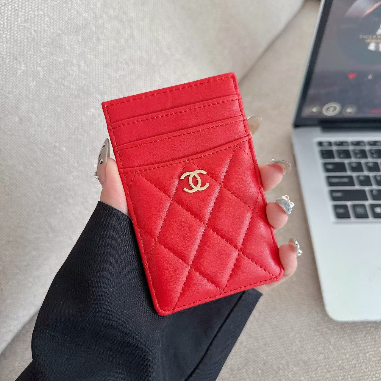 CC Women's Essential Card Holder Wallet