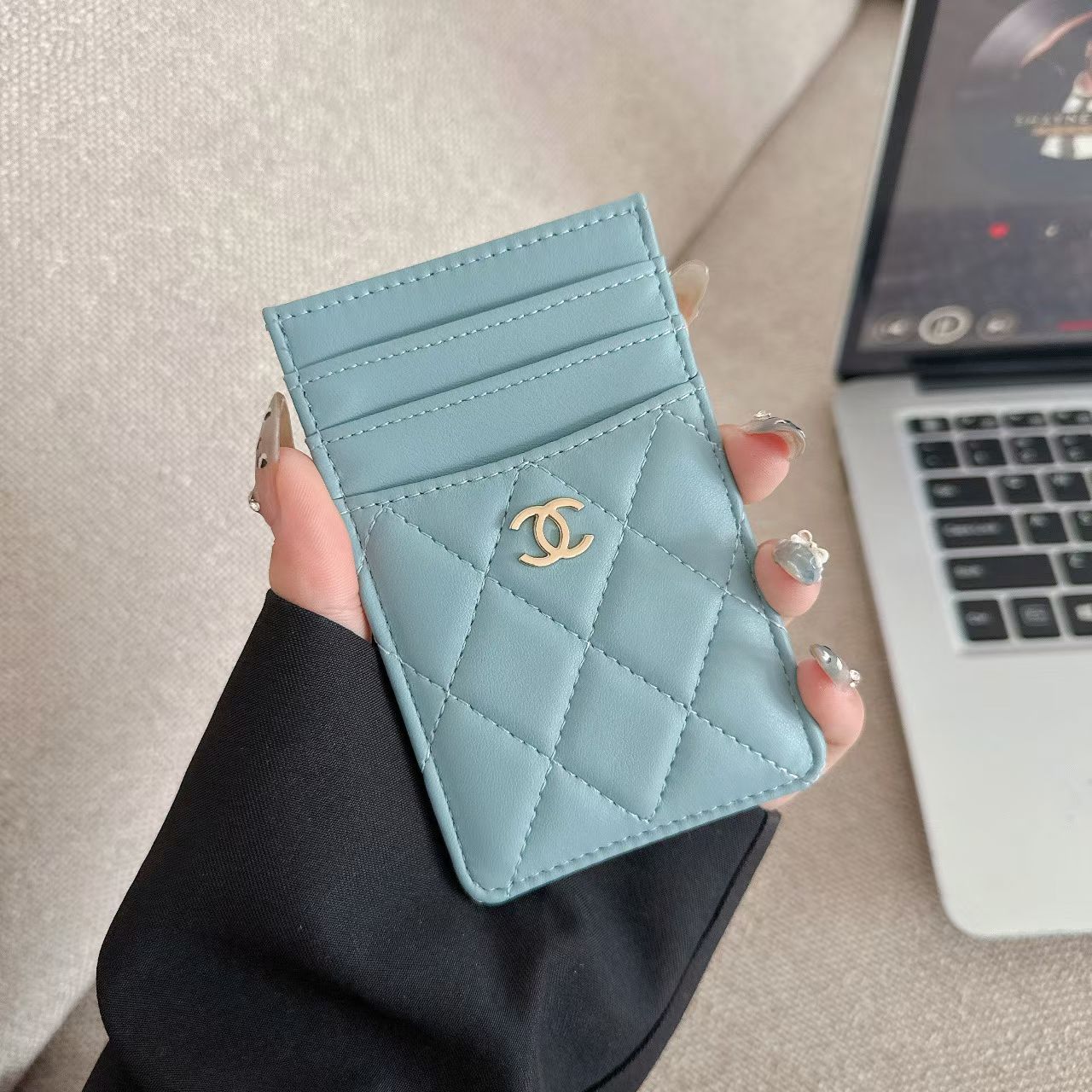 CC Women's Essential Card Holder Wallet