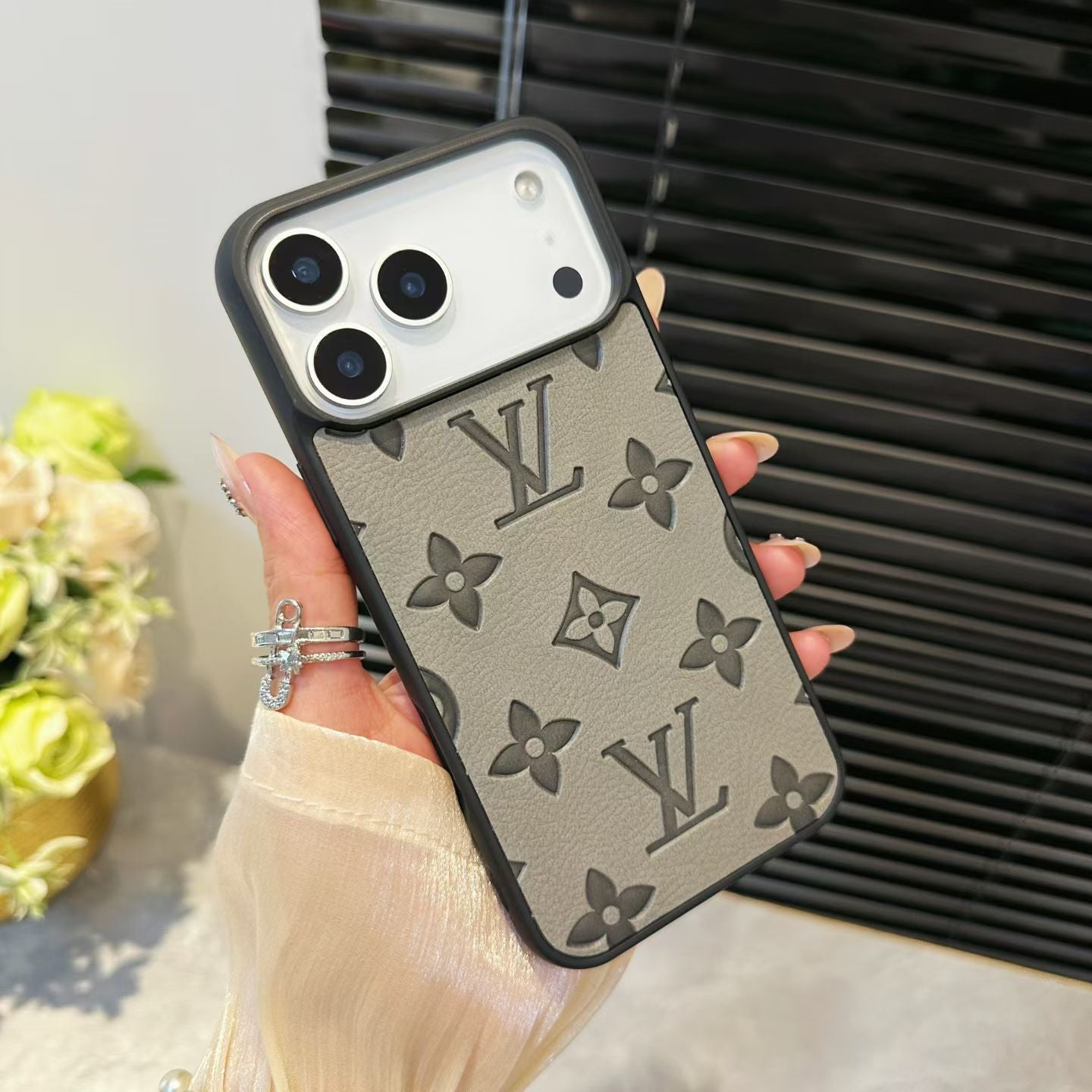 LV iPhone cases