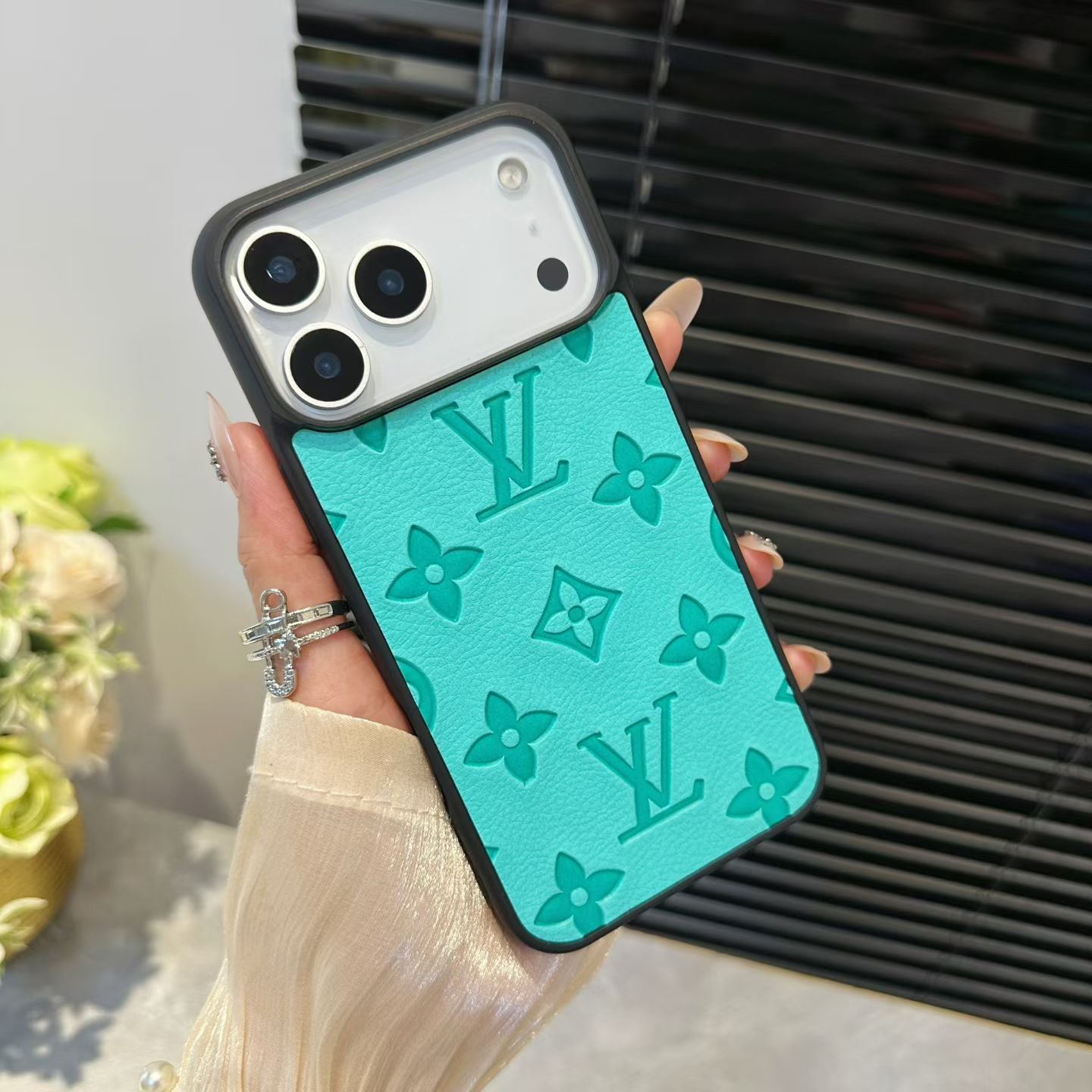 LV iPhone cases