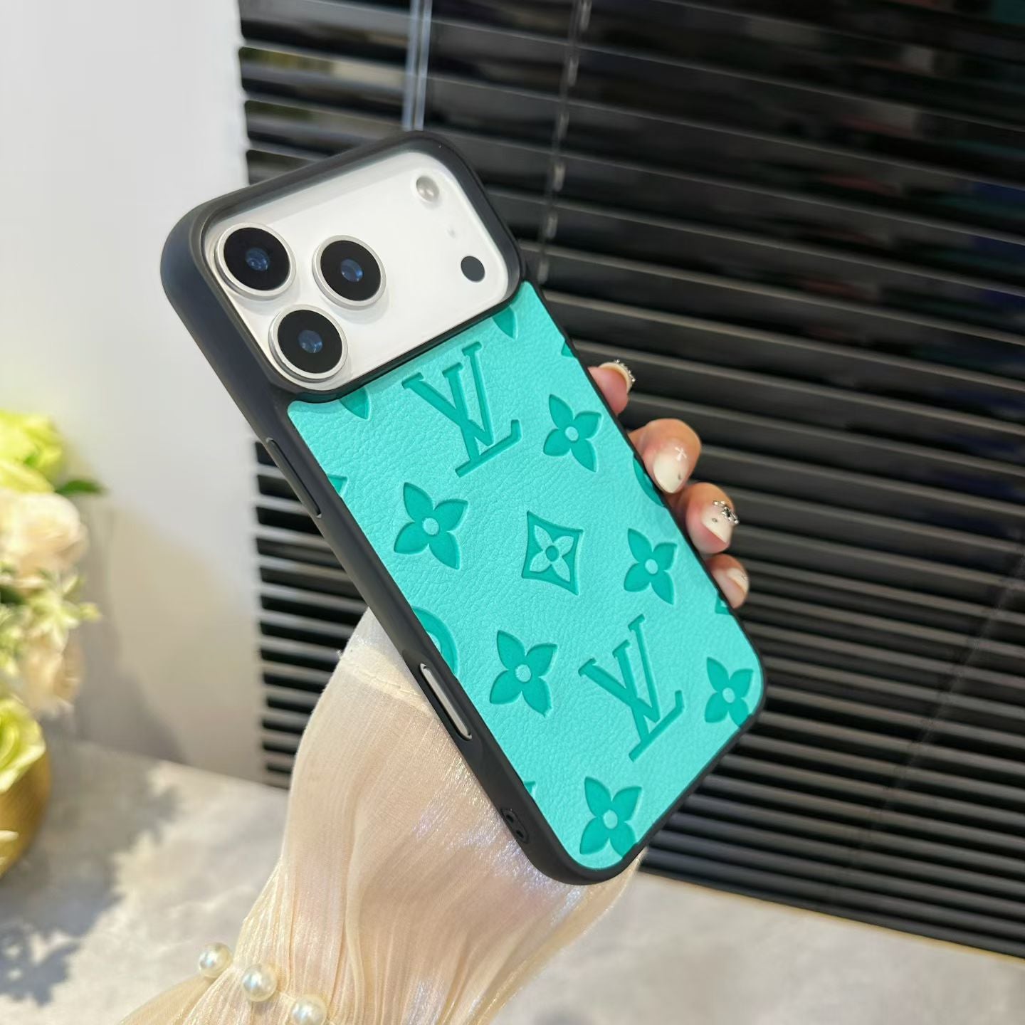 LV iPhone cases