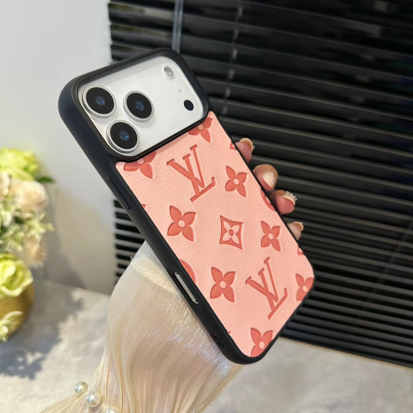 LV iPhone cases