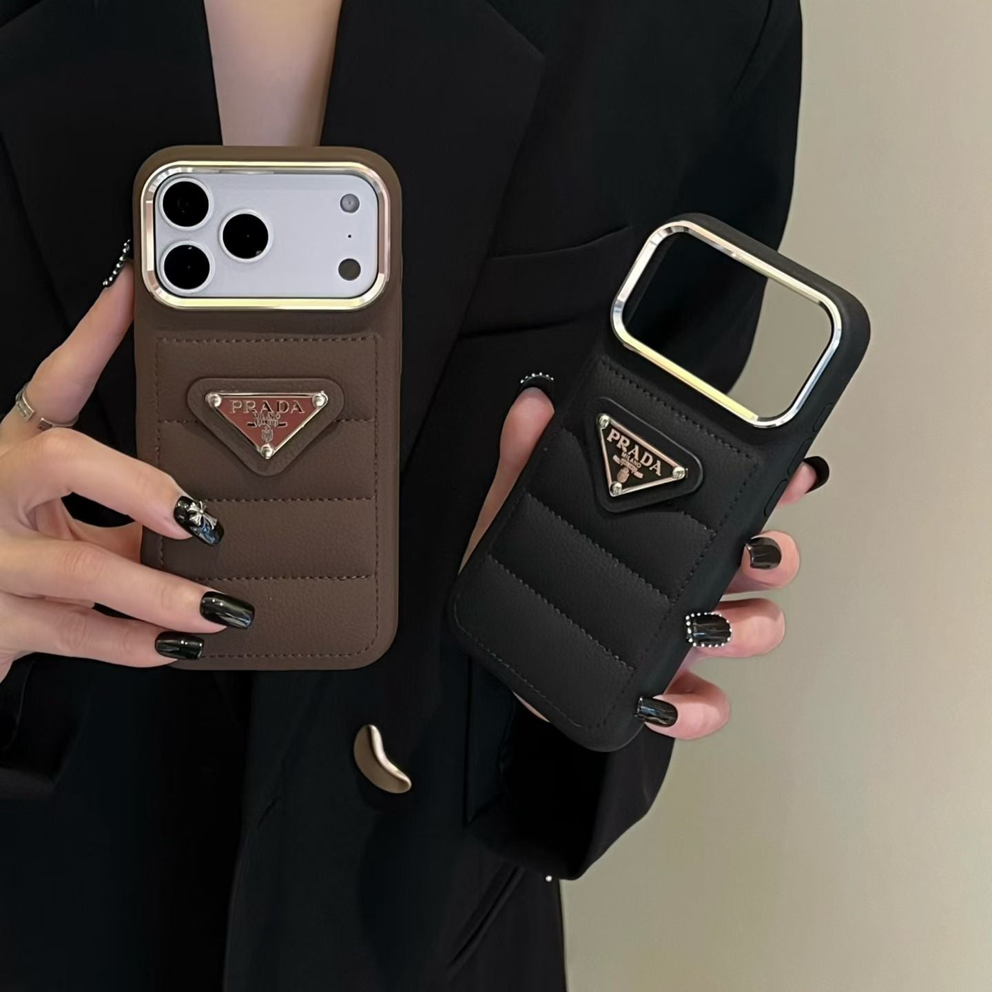 prada iPhone cases