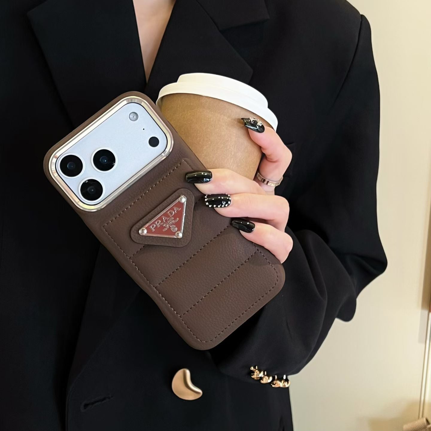 prada iPhone cases