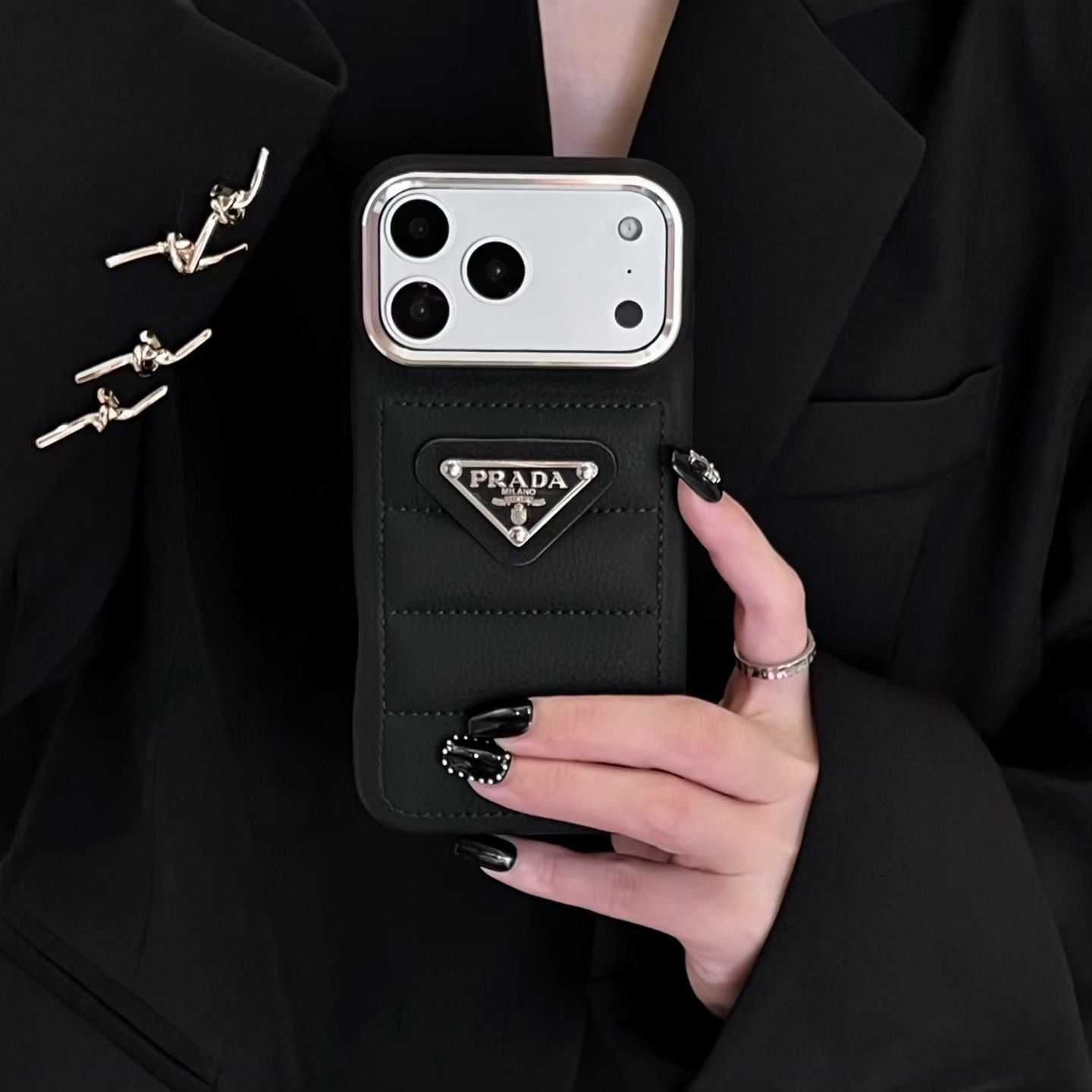 prada iPhone cases