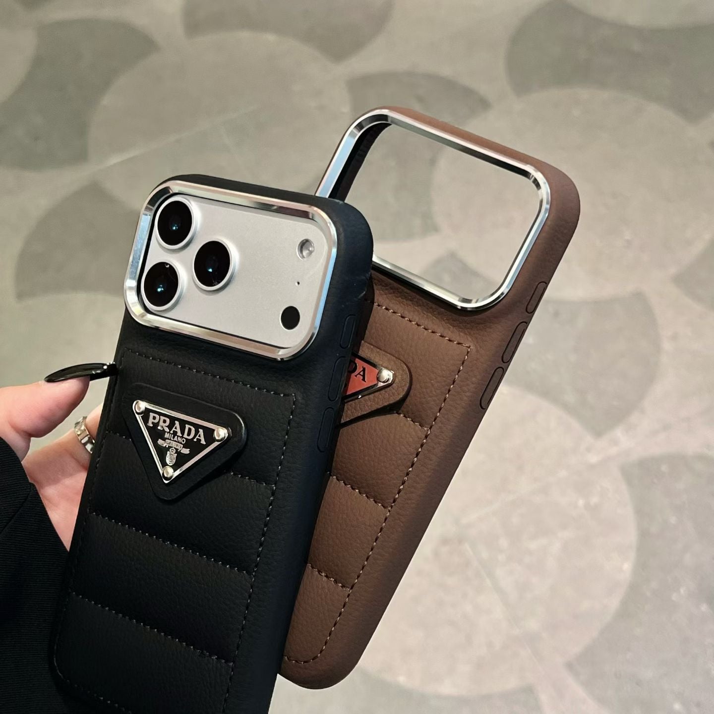 prada iPhone cases