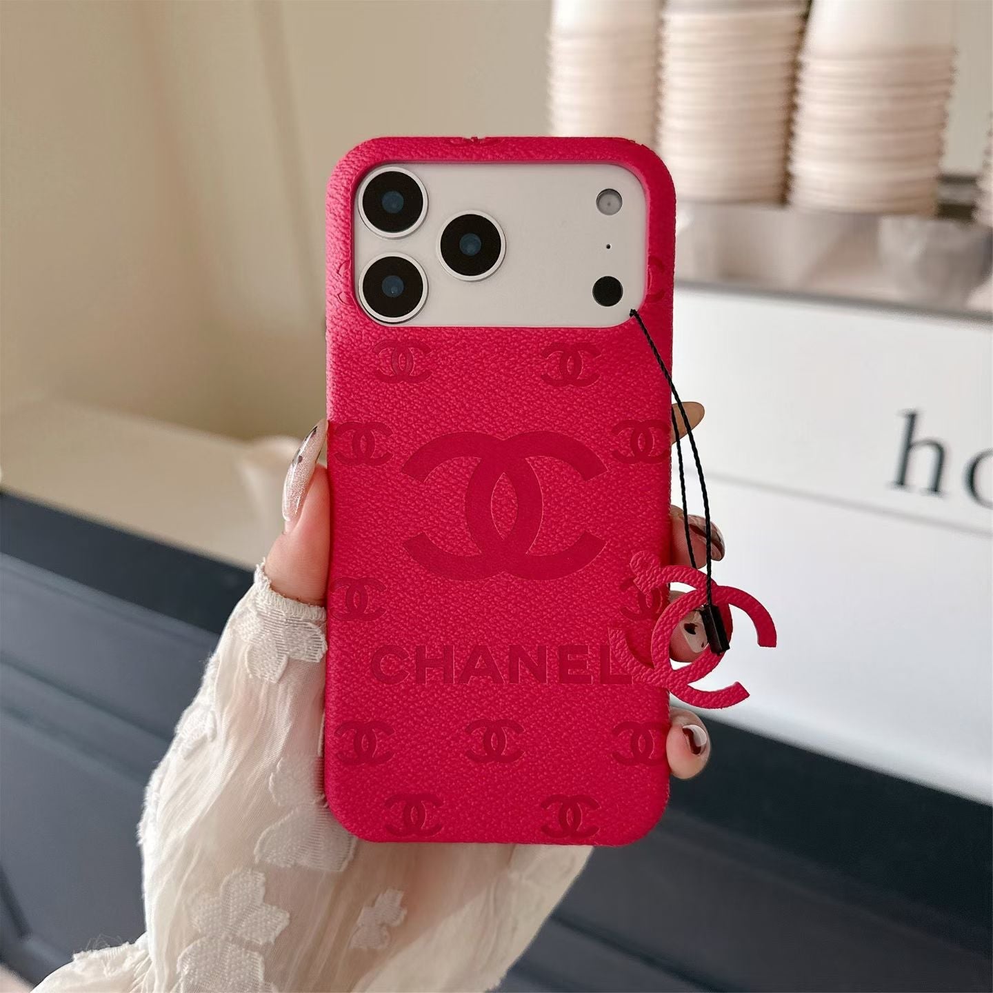 iPhone Case CC- Colorful Bumper