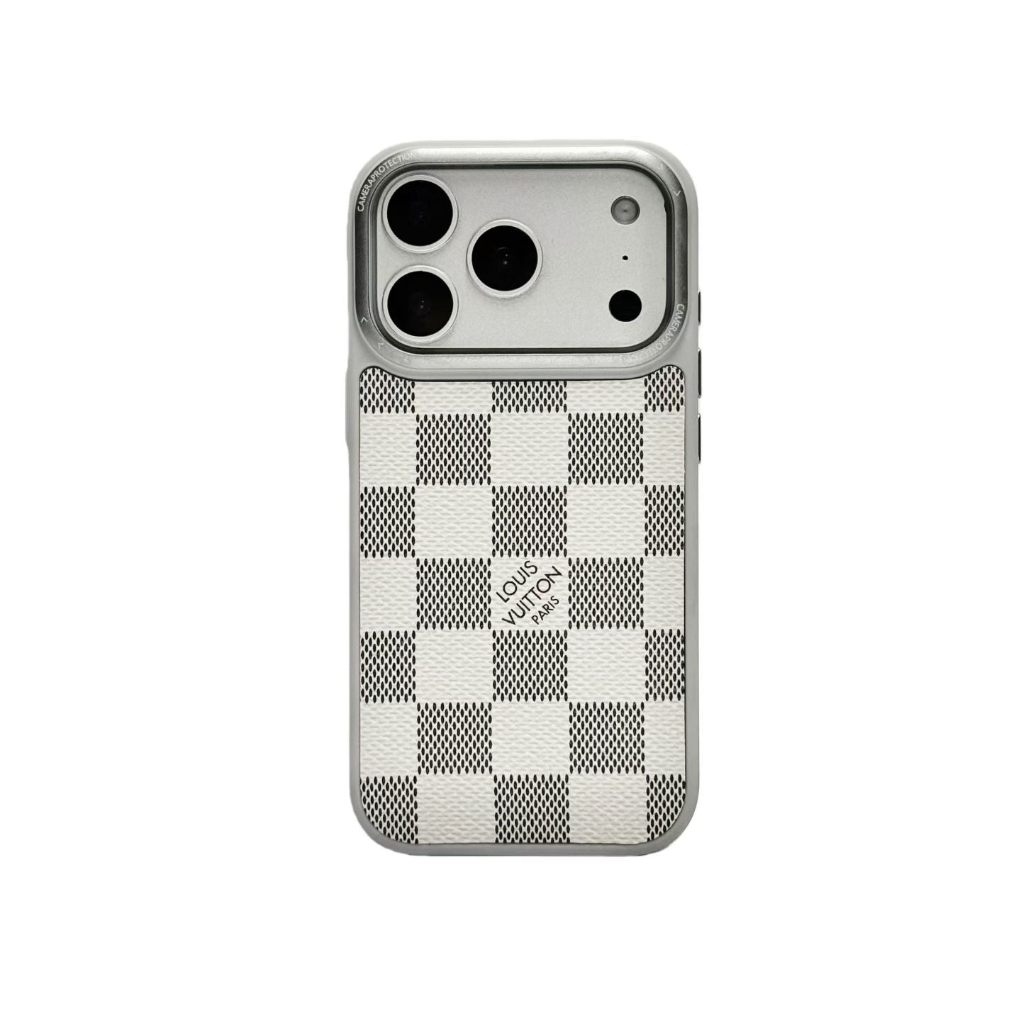 LV Cases iPhone - Premium Leather