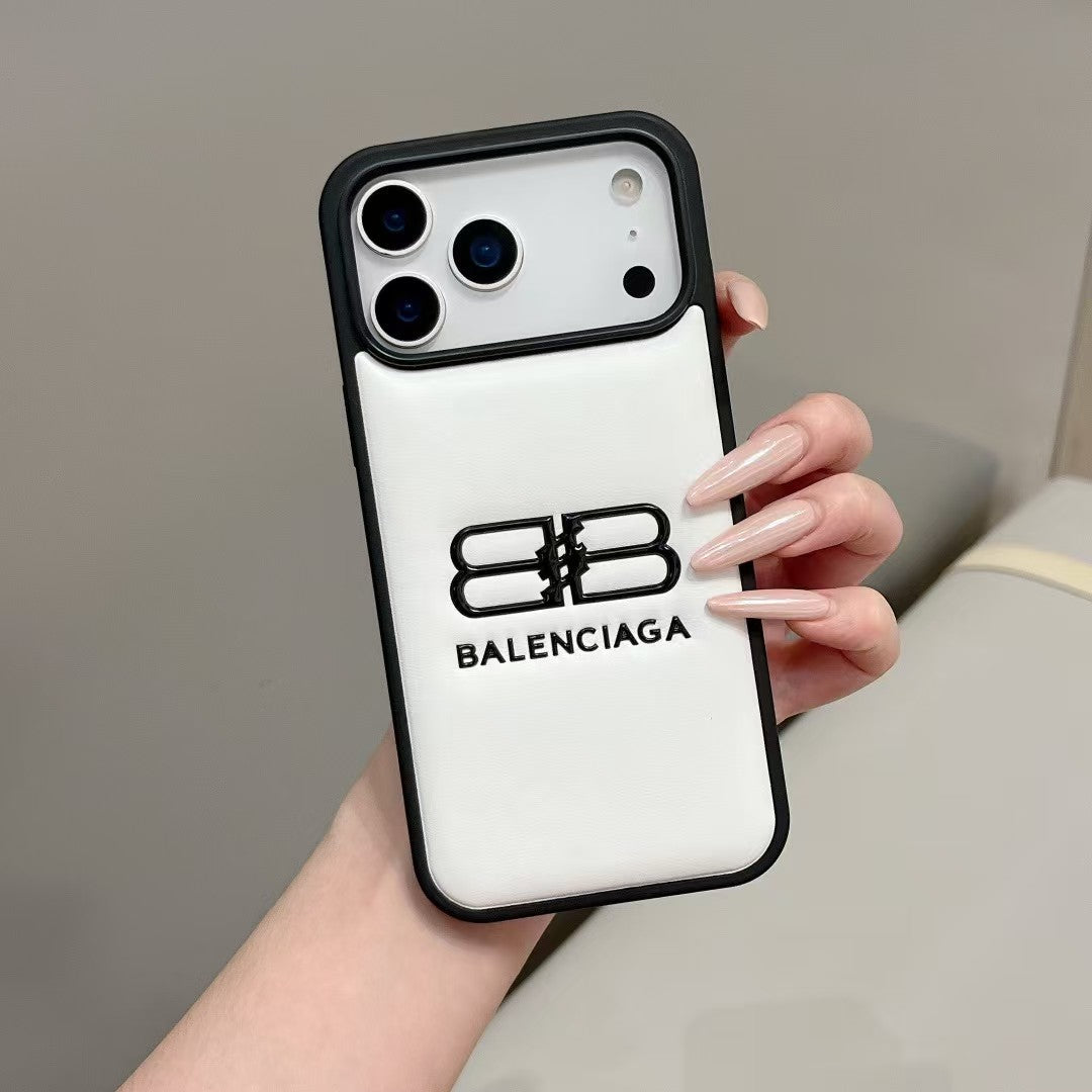 BALENCIAGA Ultra Soft iPhone Case