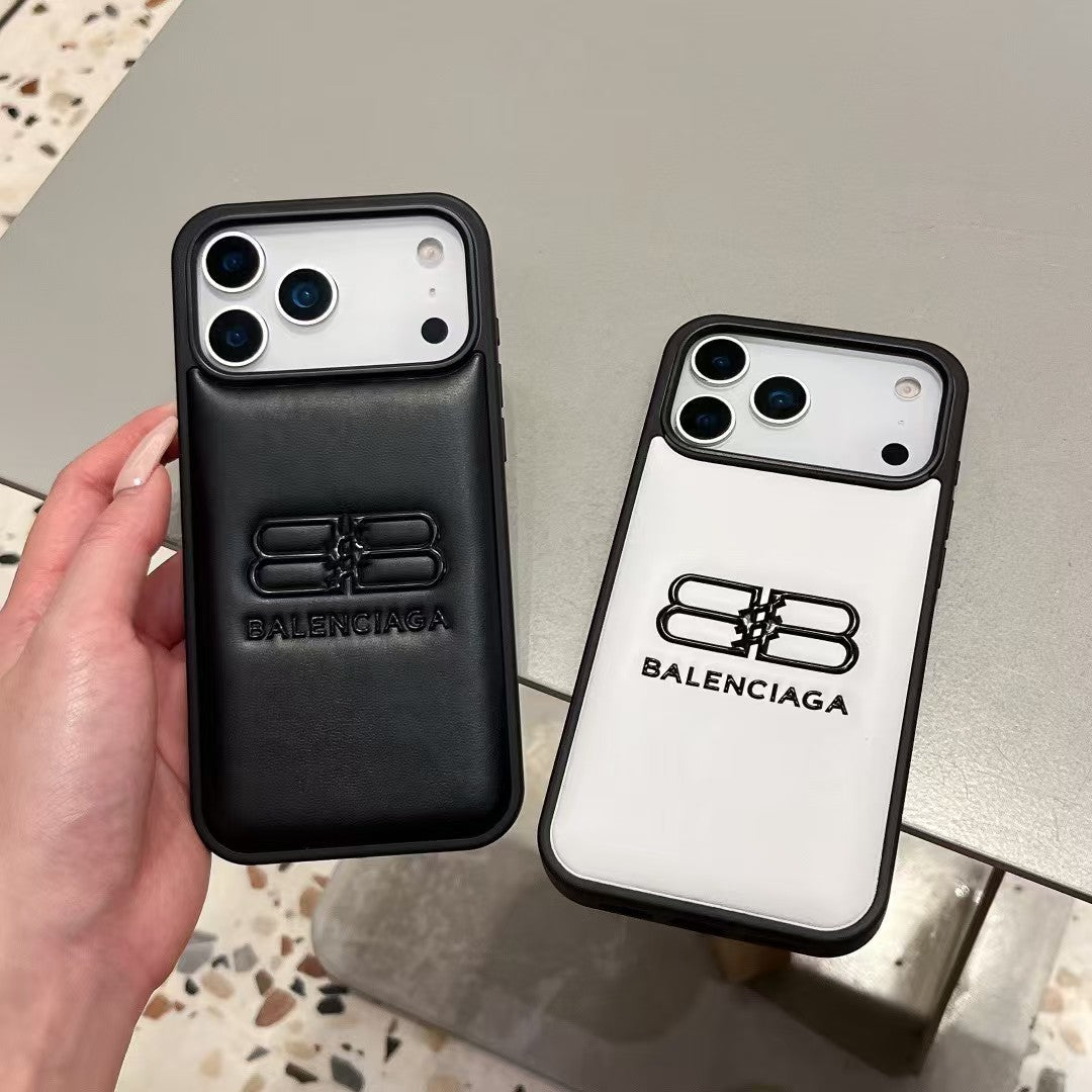 BALENCIAGA Ultra Soft iPhone Case