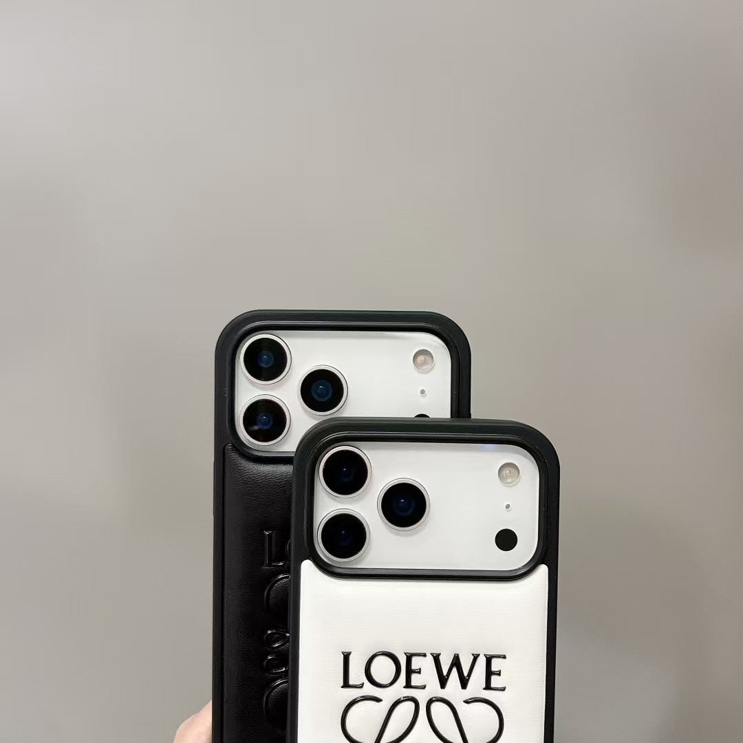 Leowe iPhone Case - Soft & Premium