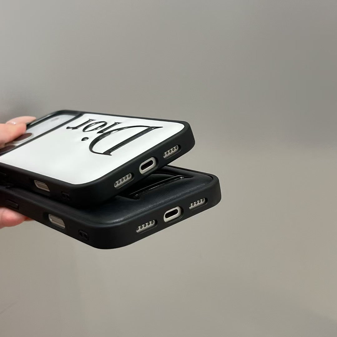 Dior iPhone Case - Soft & Luxurious