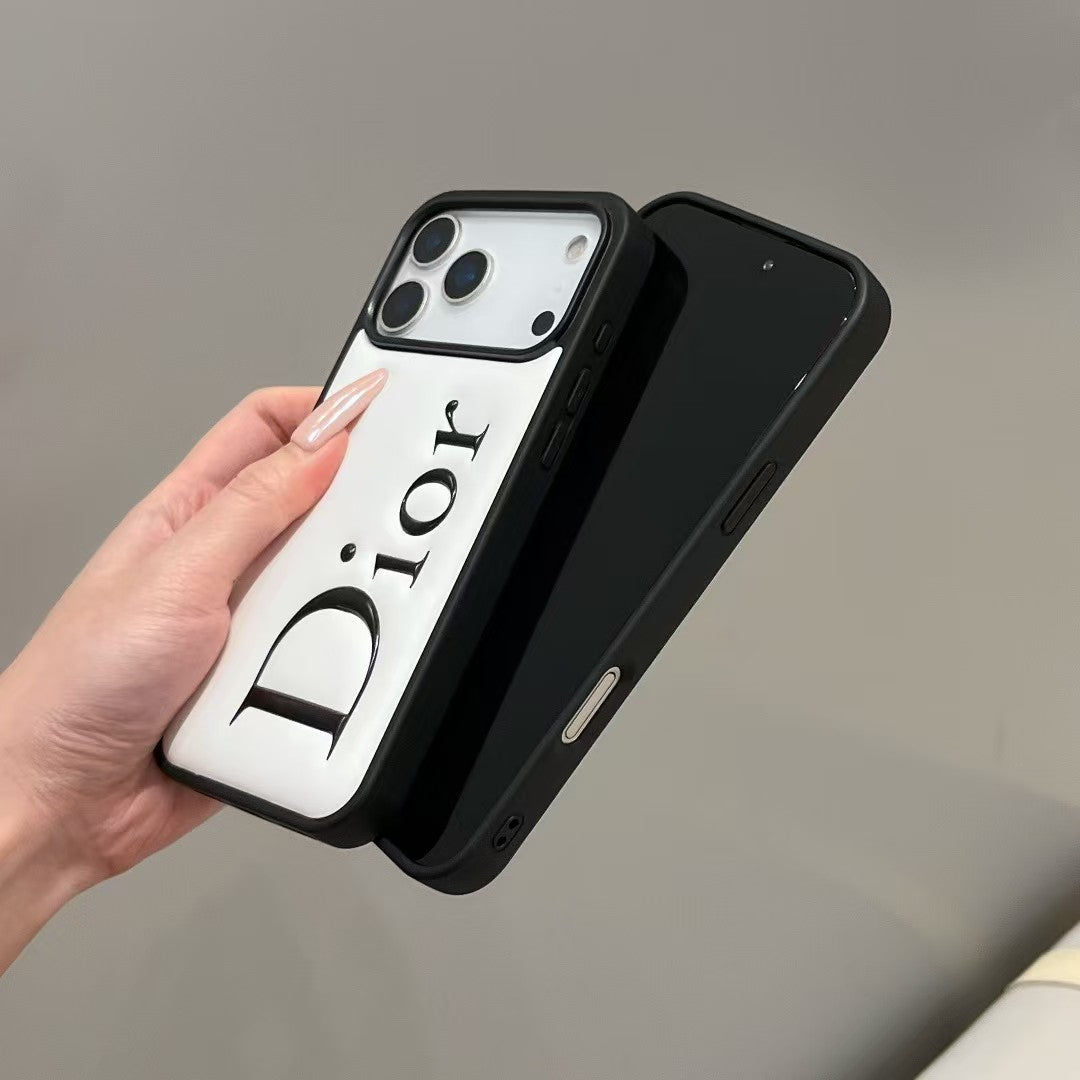Dior iPhone Case - Soft & Luxurious