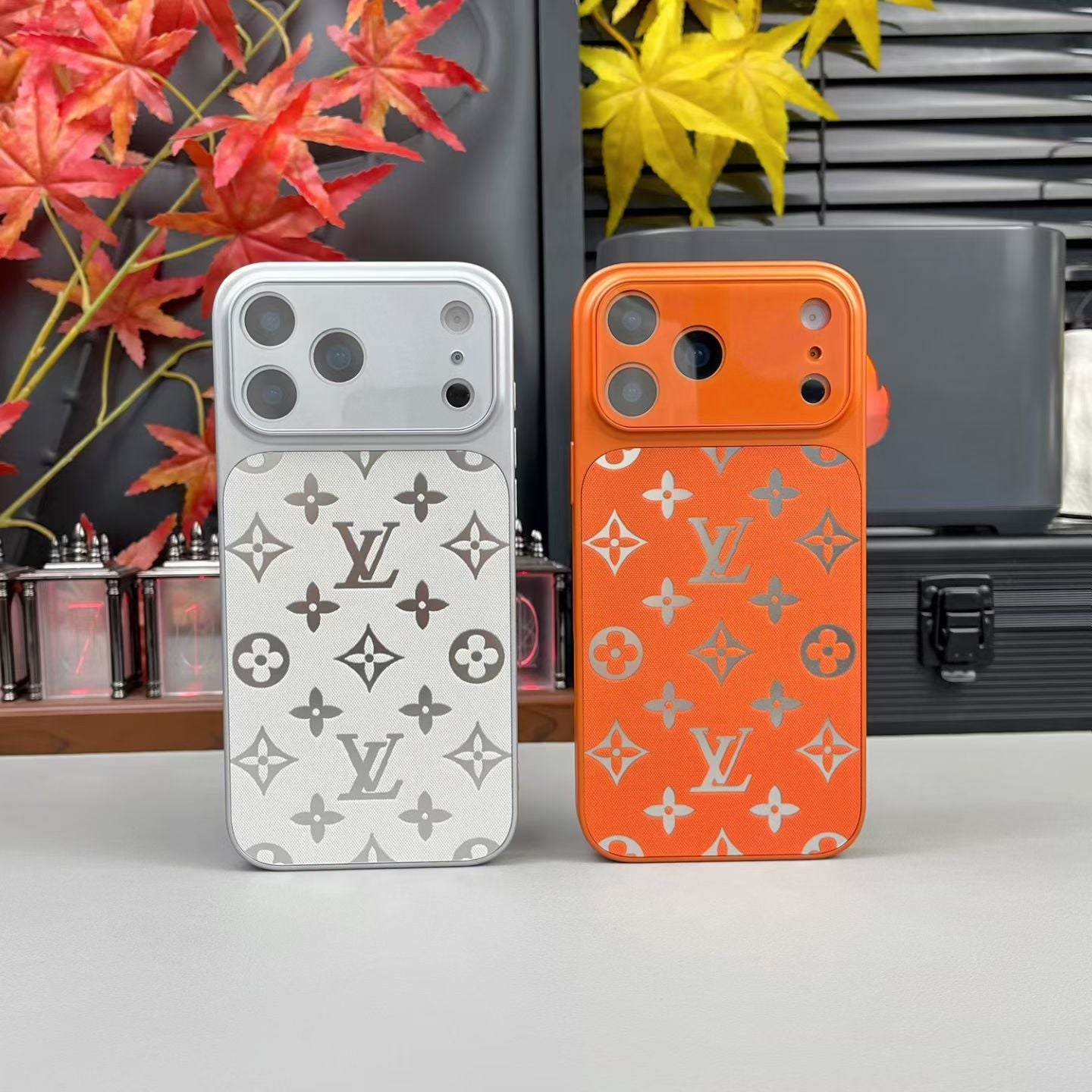lv iPhone cases