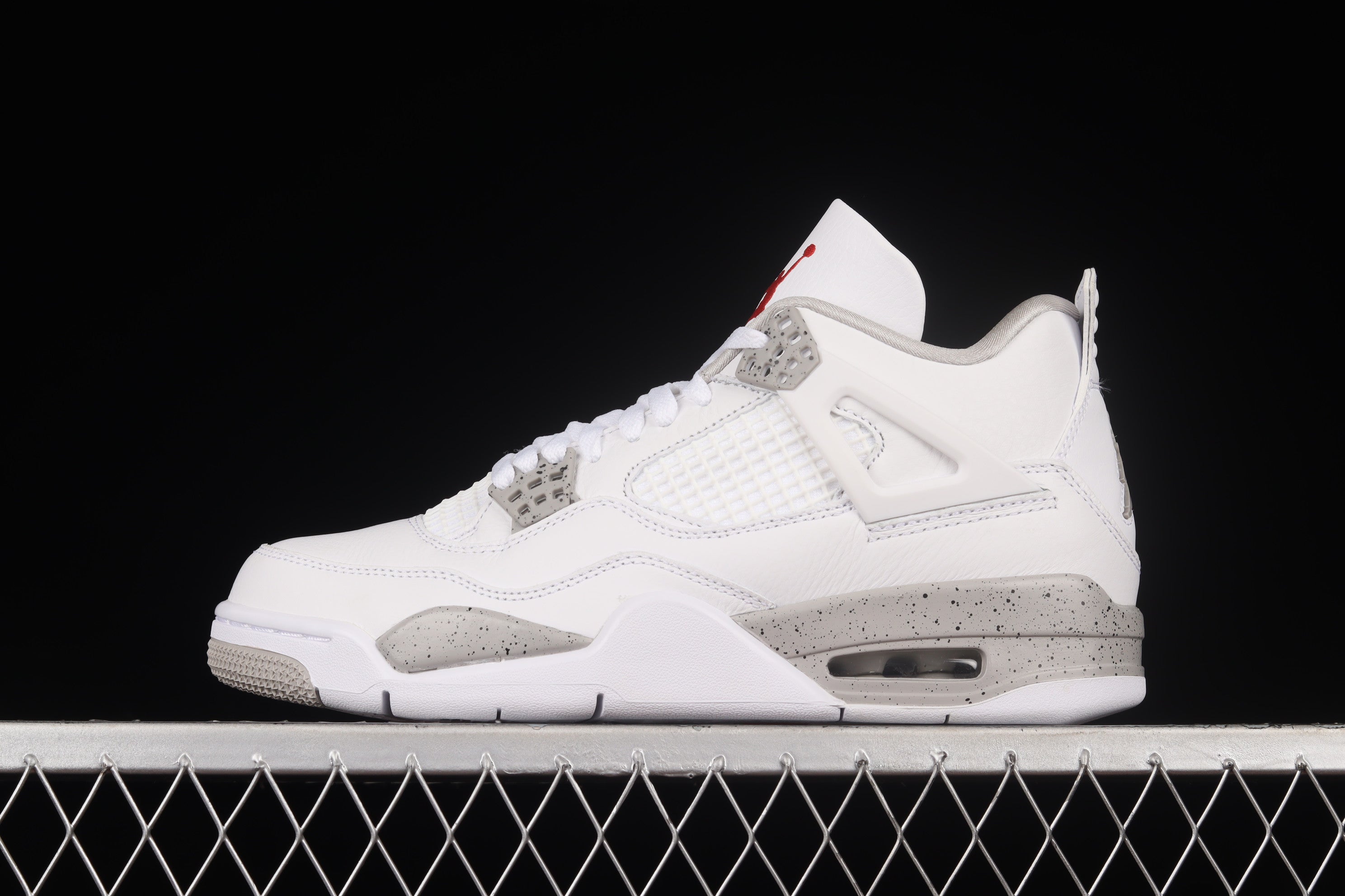 J4 Retro " WhiteOreo "
