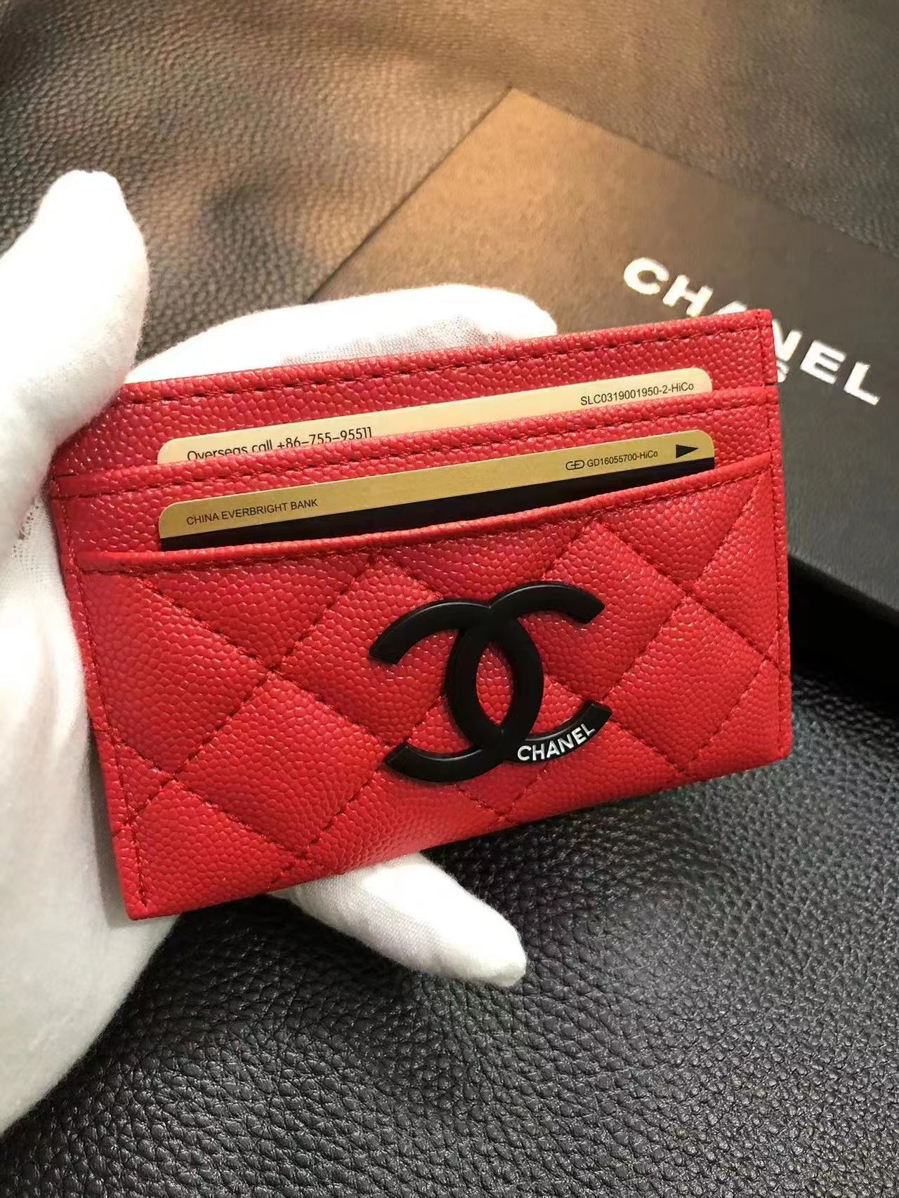 Wallet Ch Card holder