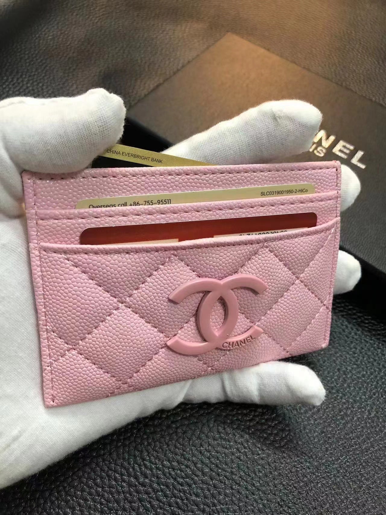 Wallet Ch Card holder