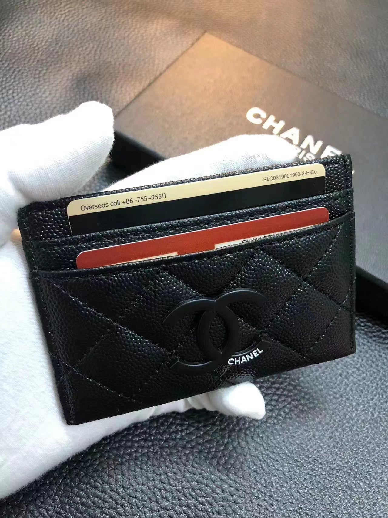 Wallet Ch Card holder