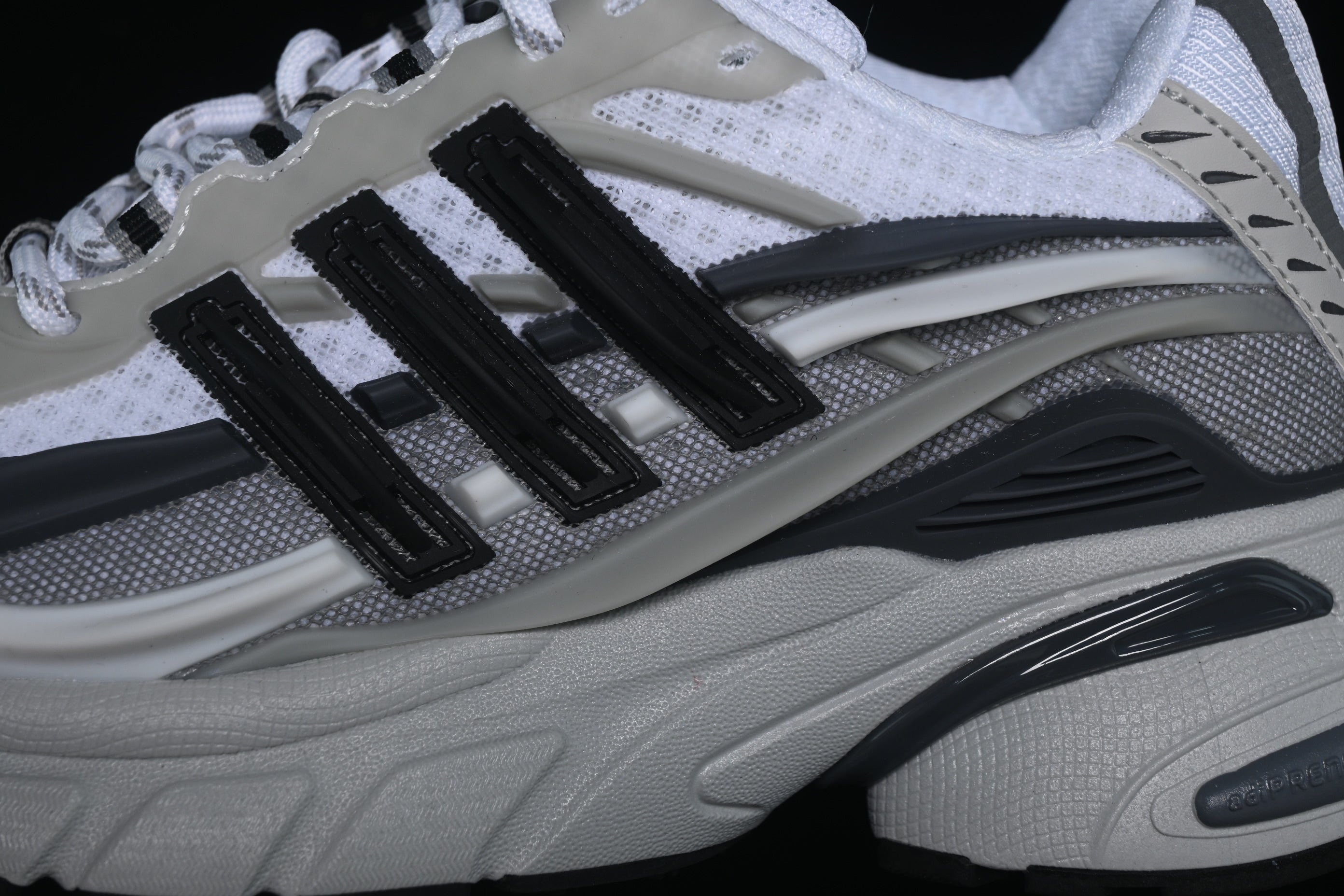 Adidas Adistar Jellyfish Pharrell Williams Solid Grey Black