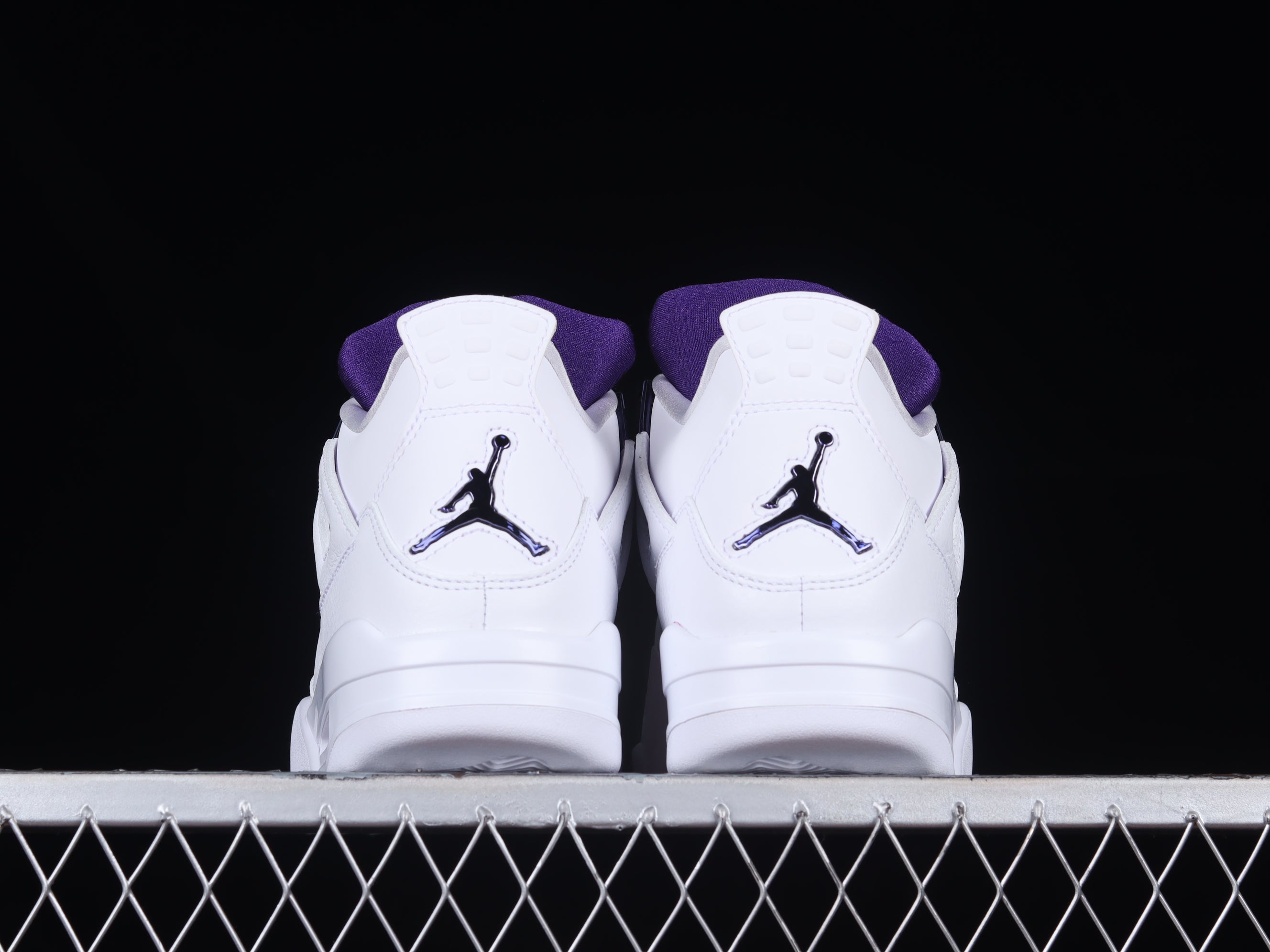 Jordan 4 Retro Metallic Purple