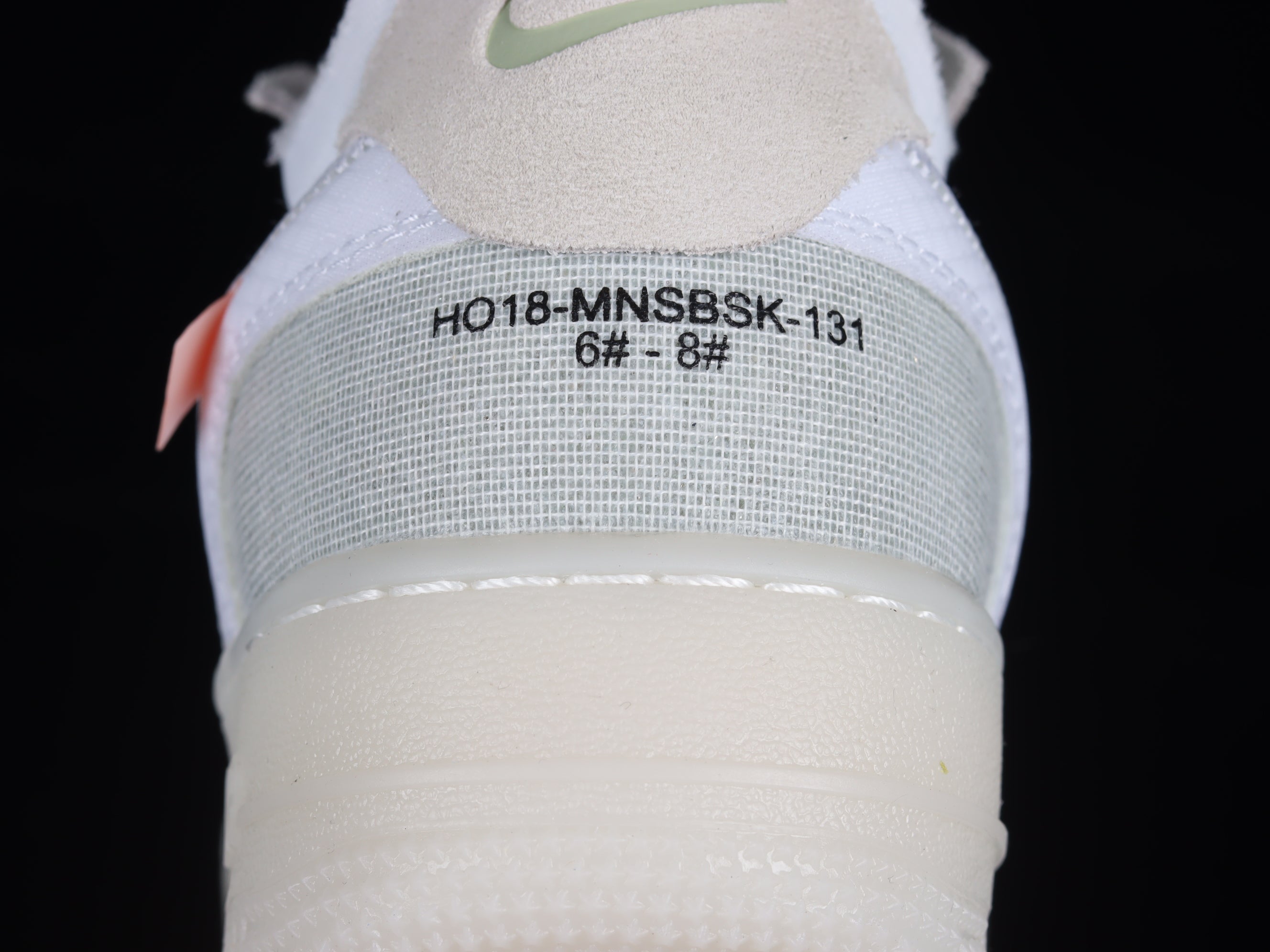 Nike Air Force 1 Low Off-White