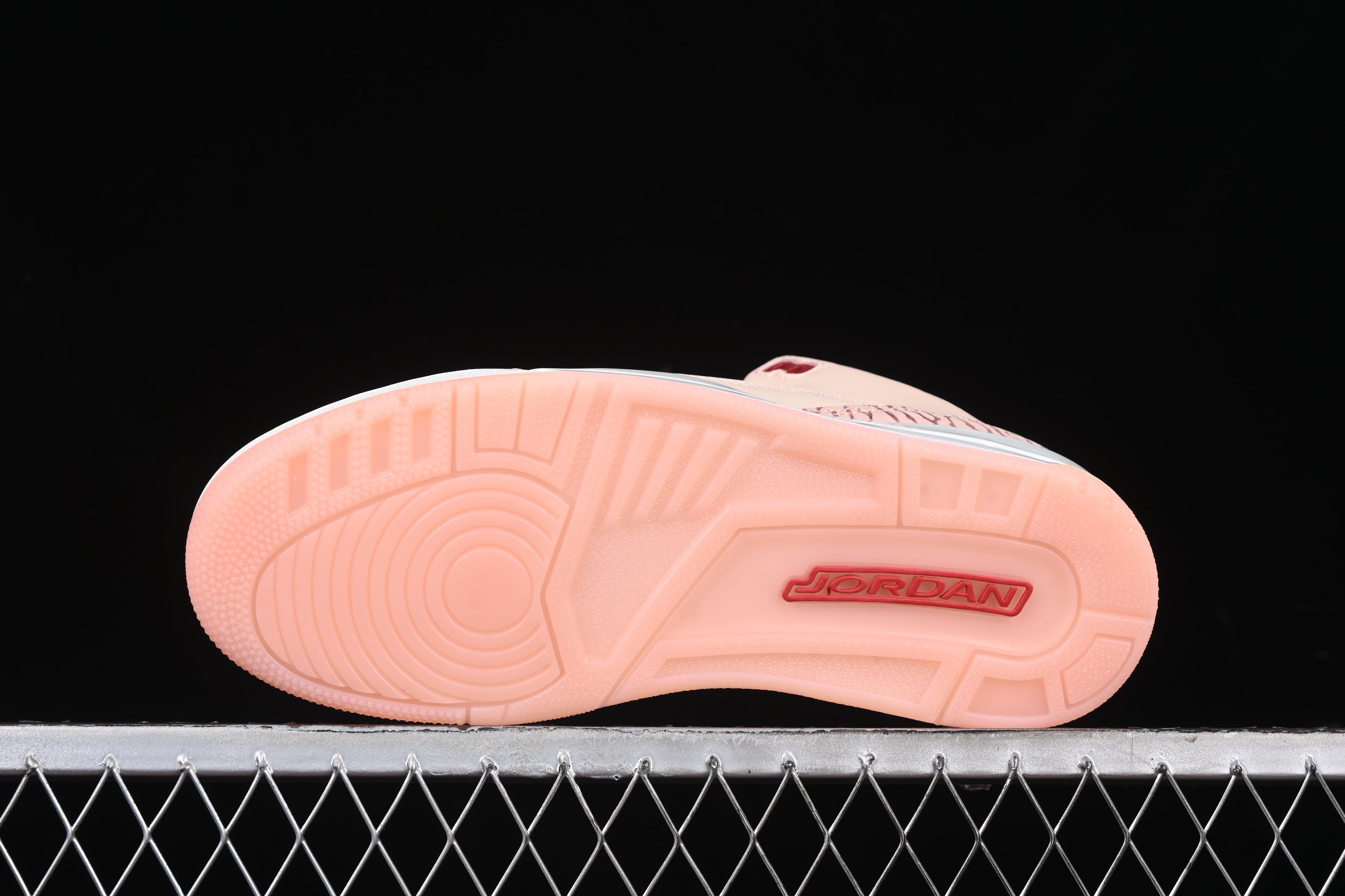 Air Jordan 3 'Treat Yourself' Washed Coral