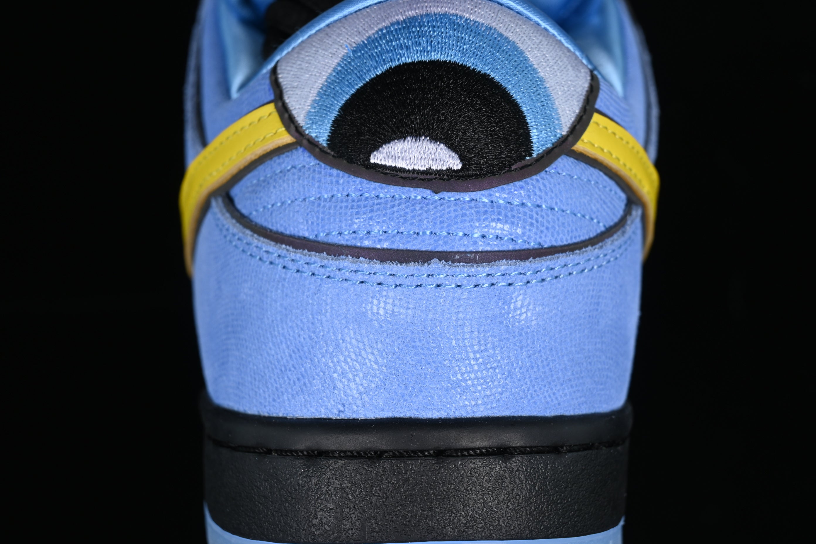 Nike SB Dunk Low 'The Powerpuff Girls Bubbles'