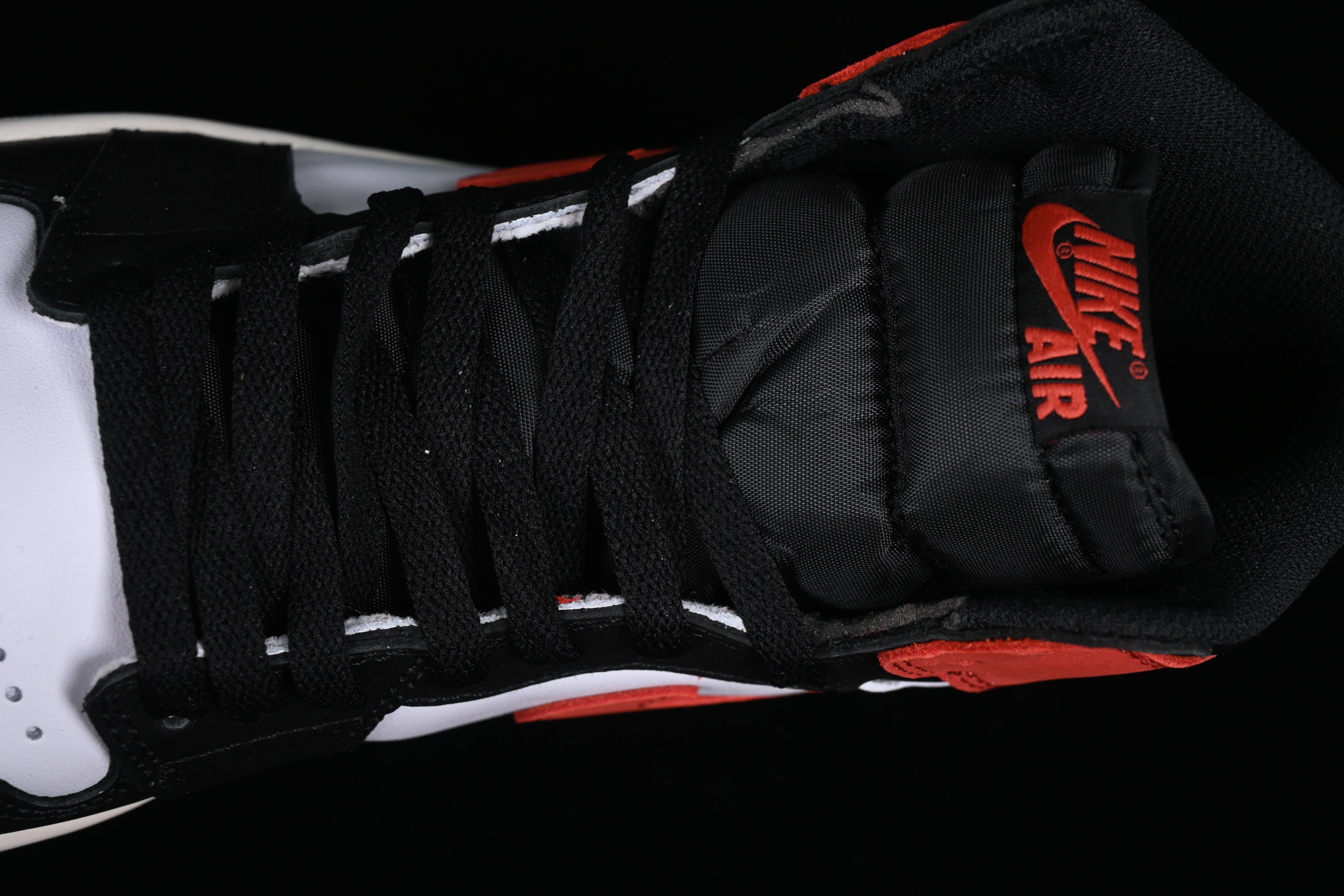 J1 " OG Red/blk/wht "