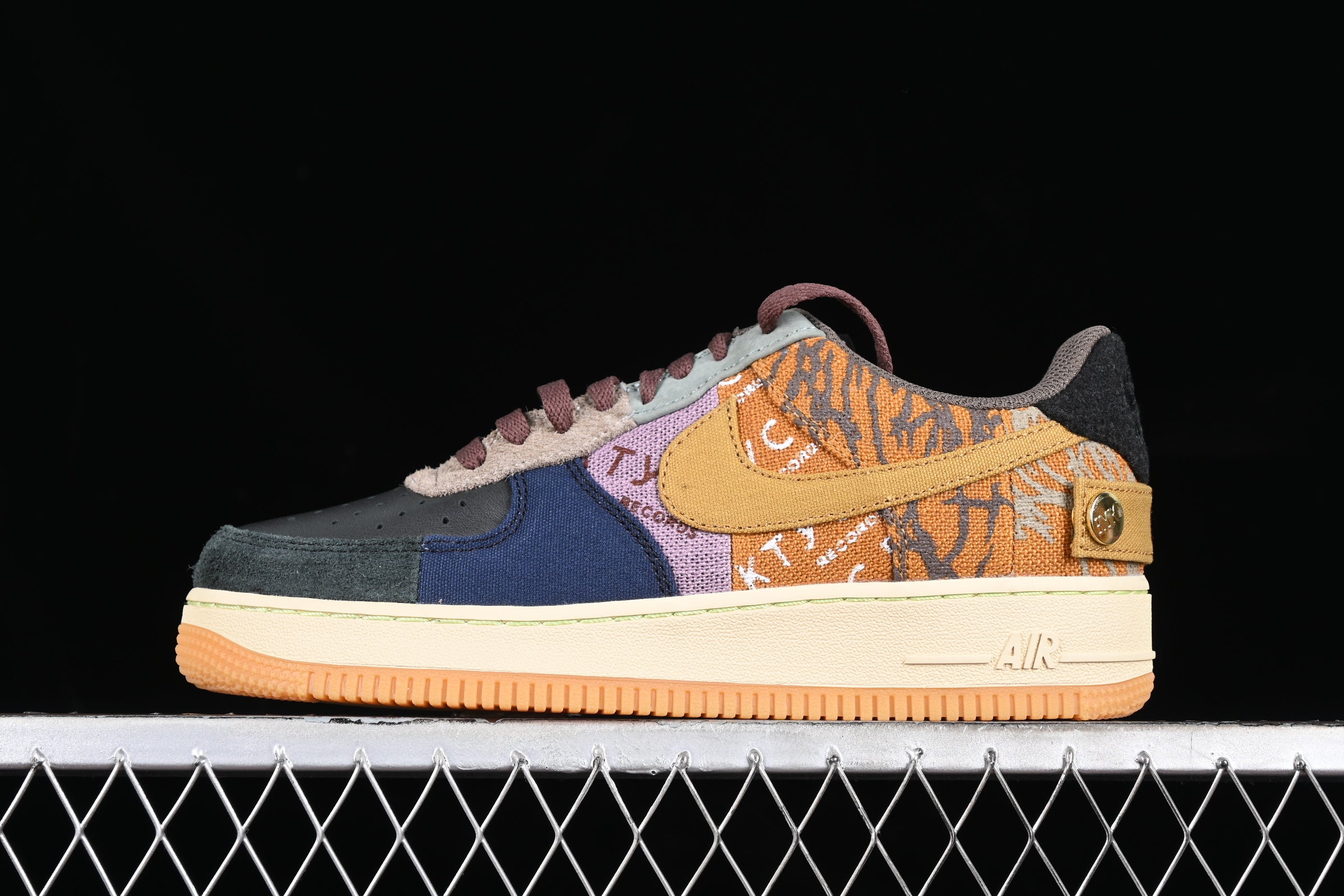 Nike Air Force 1 Low Travis Scott "Cactus Jack"