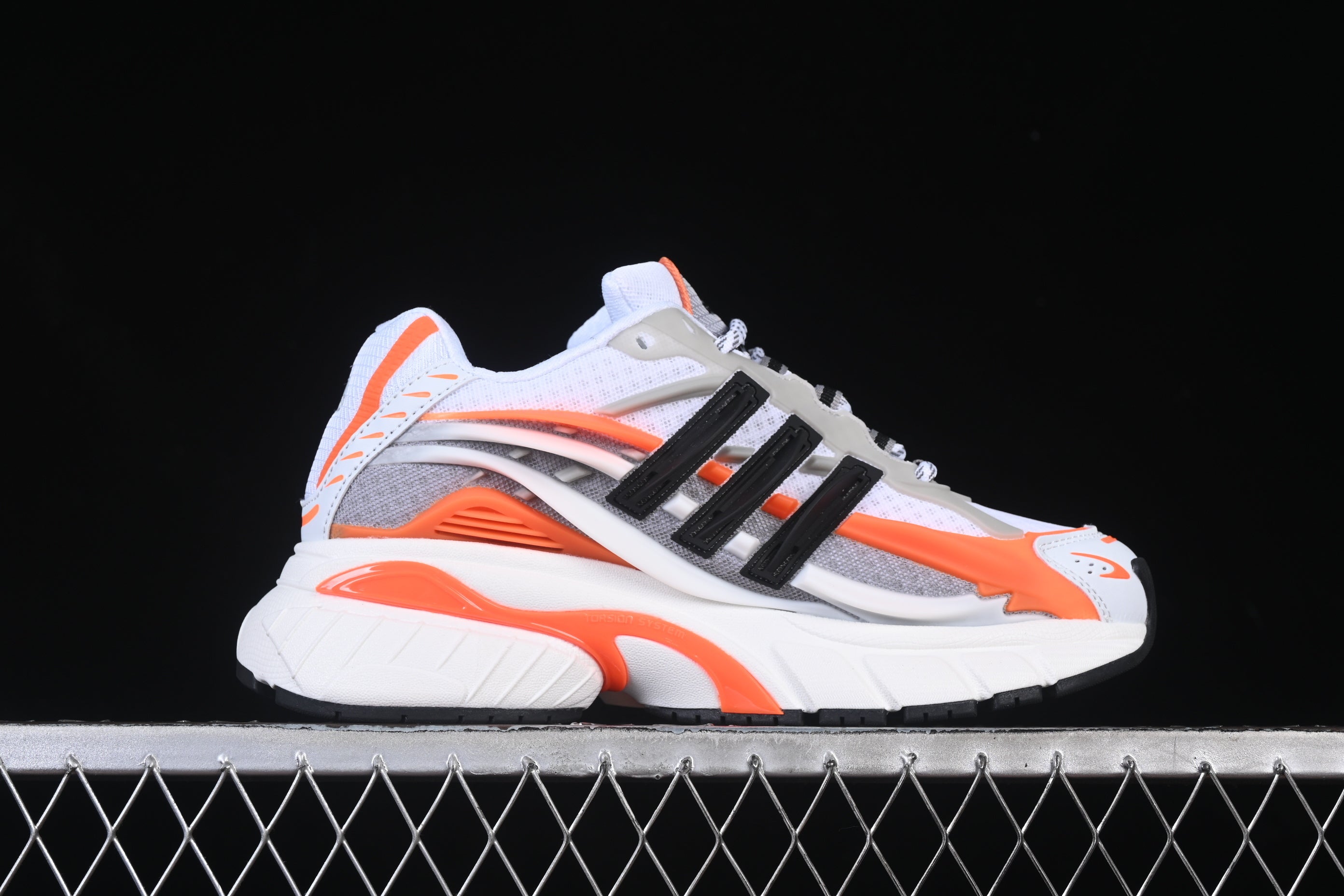 Adidas Adistar Jellyfish Pharrell Williams Focus Olive Orange