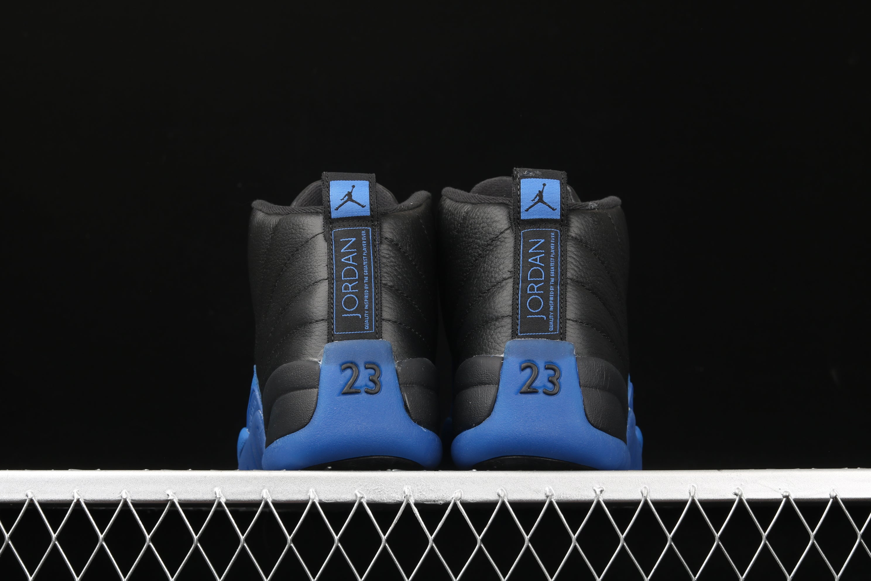 Jordan 12 Retro Black Game