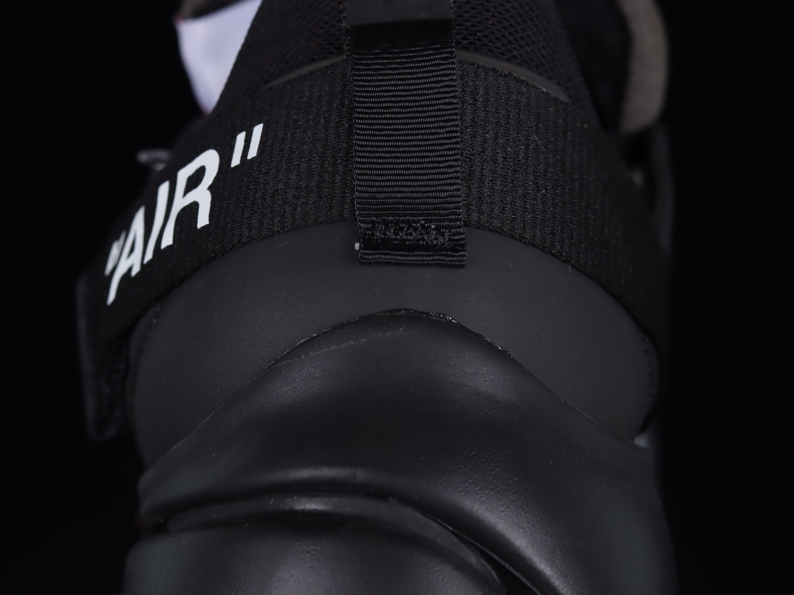 Nike Air Presto Off-White Black