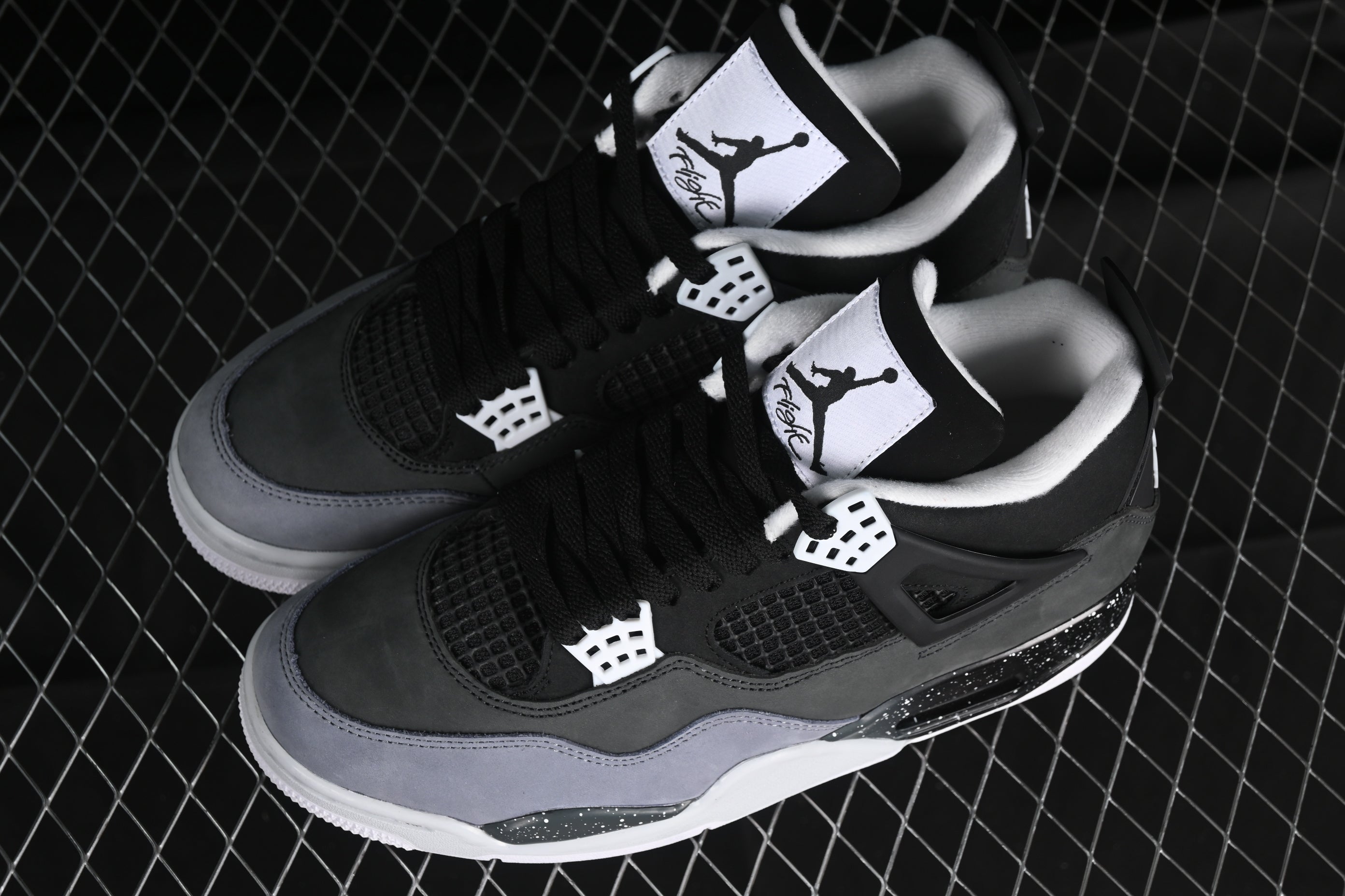Air Jordan 4 “Fear” 2024