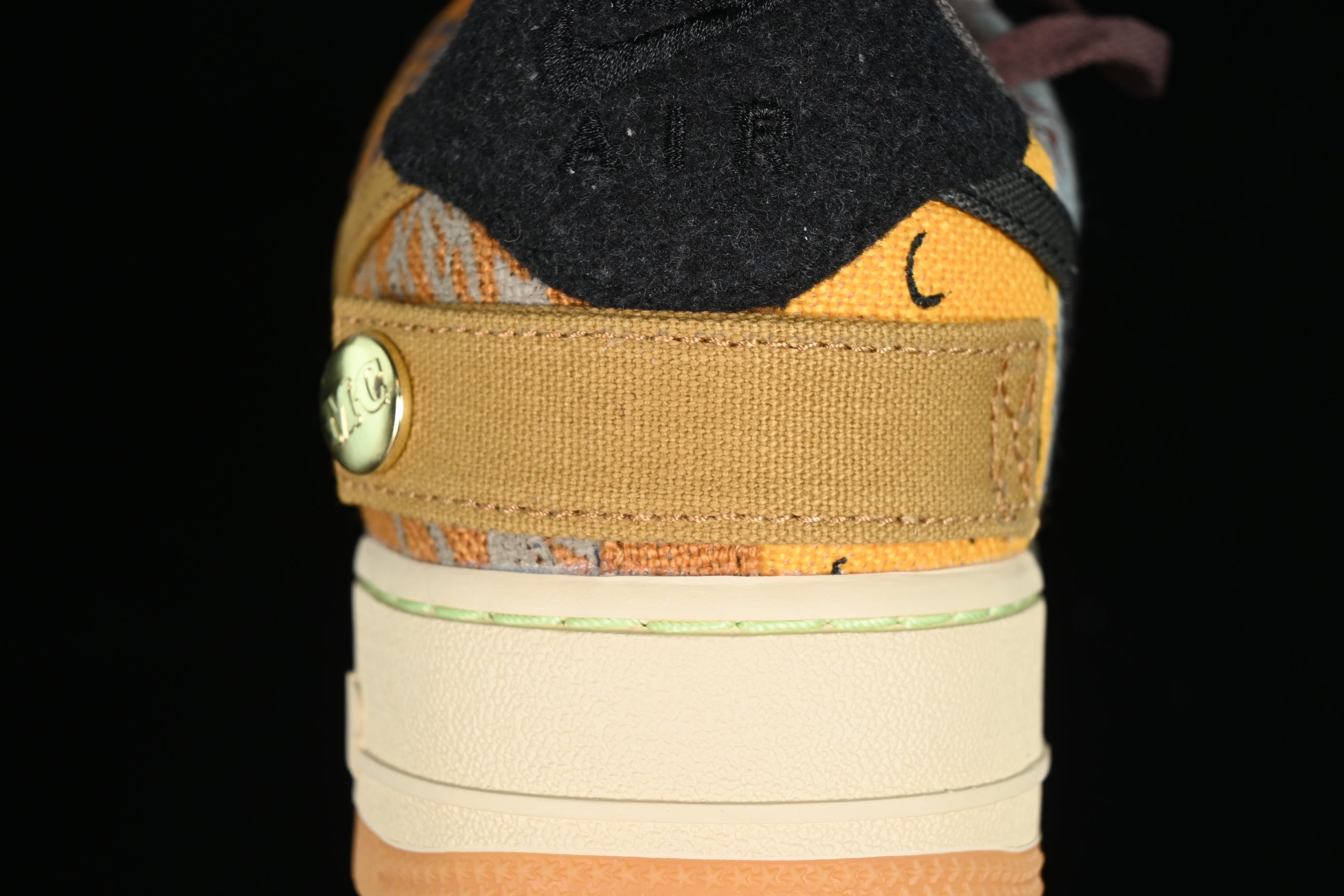 Nike Air Force 1 Low Travis Scott "Cactus Jack"