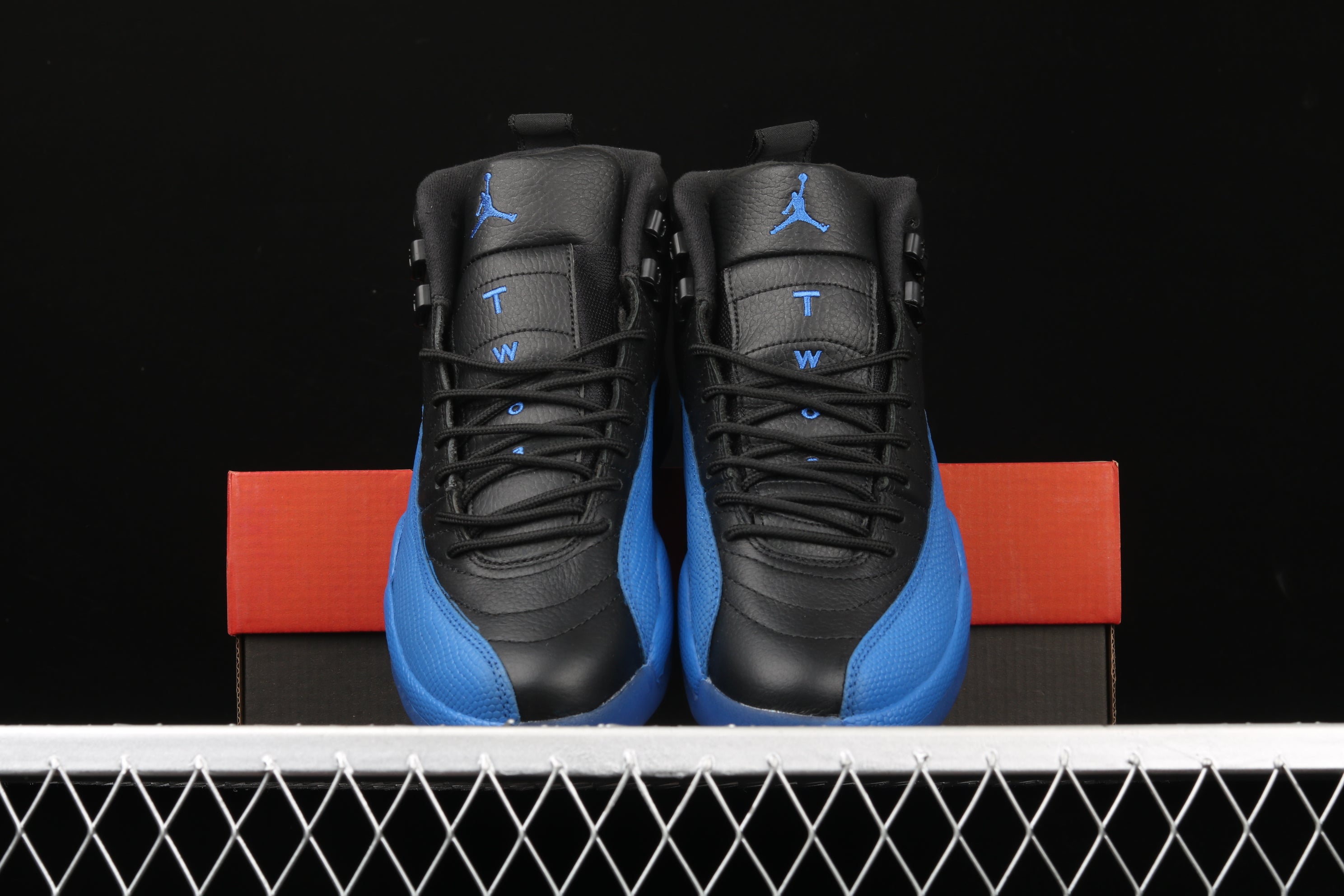 Jordan 12 Retro Black Game