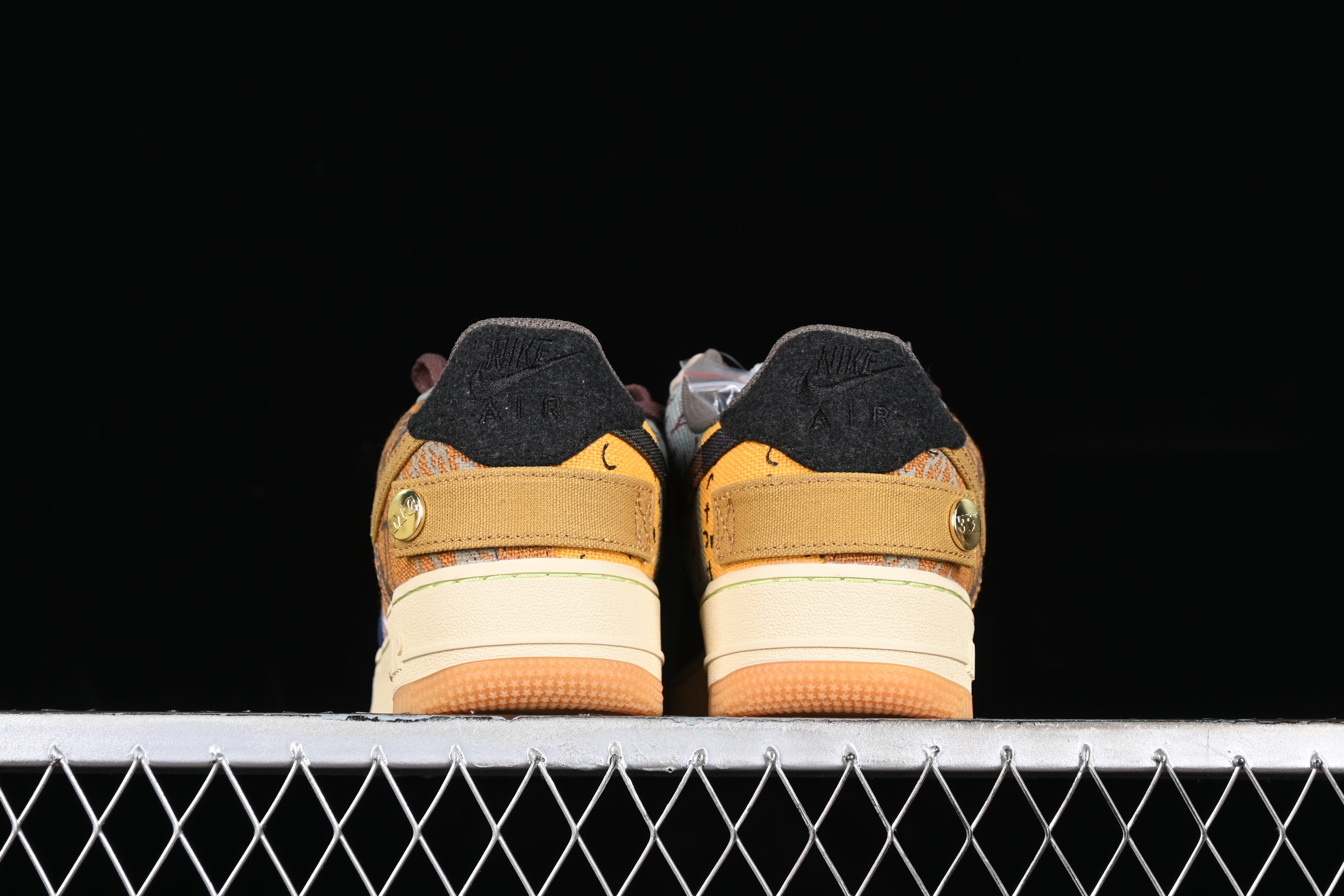 Nike Air Force 1 Low Travis Scott "Cactus Jack"