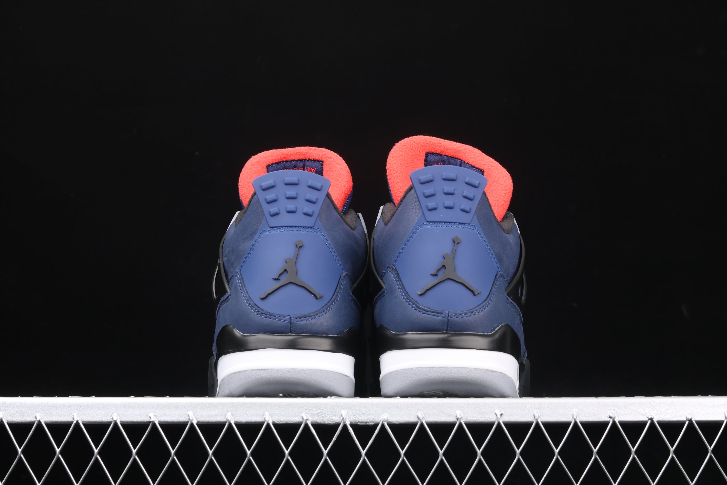 Jordan 4 Loyal Blue limited edition