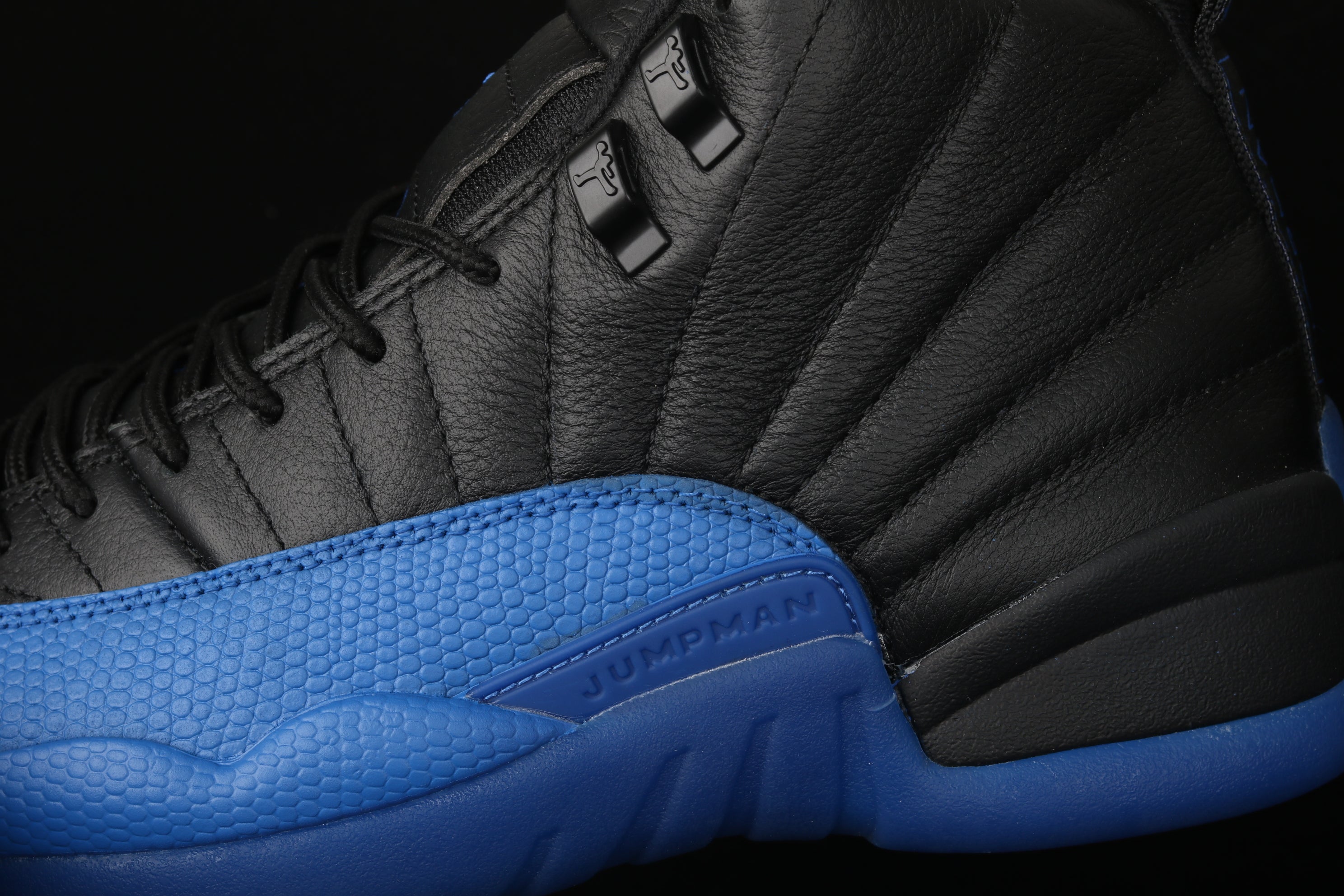 Jordan 12 Retro Black Game