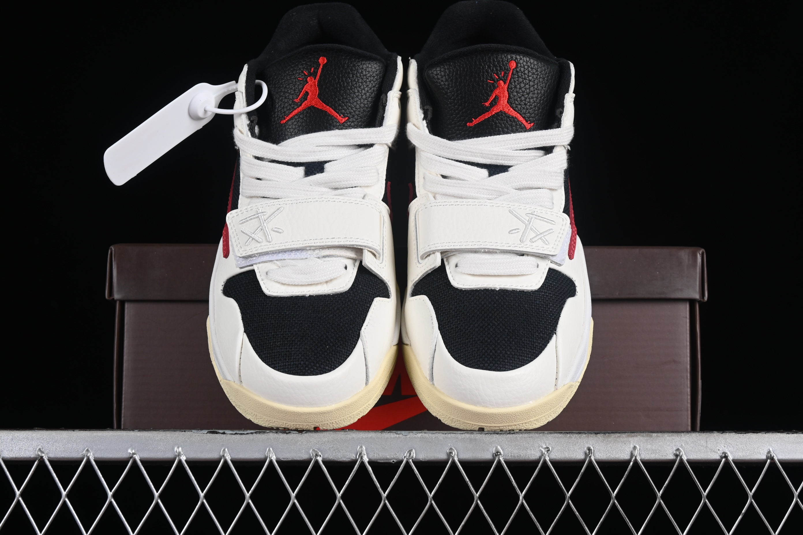 Jordan Jumpman Jack TR Travis Scott University Red