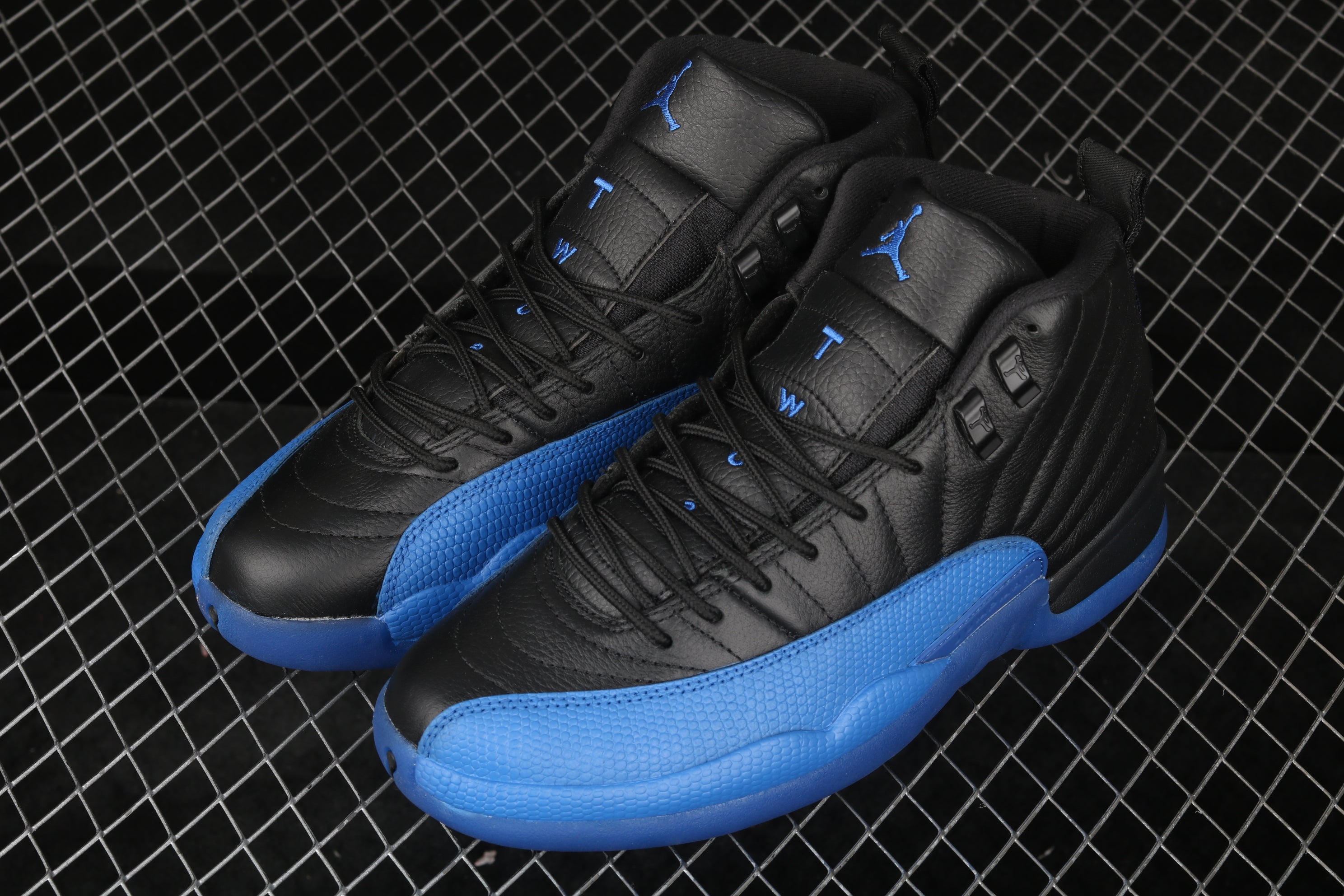 Jordan 12 Retro Black Game