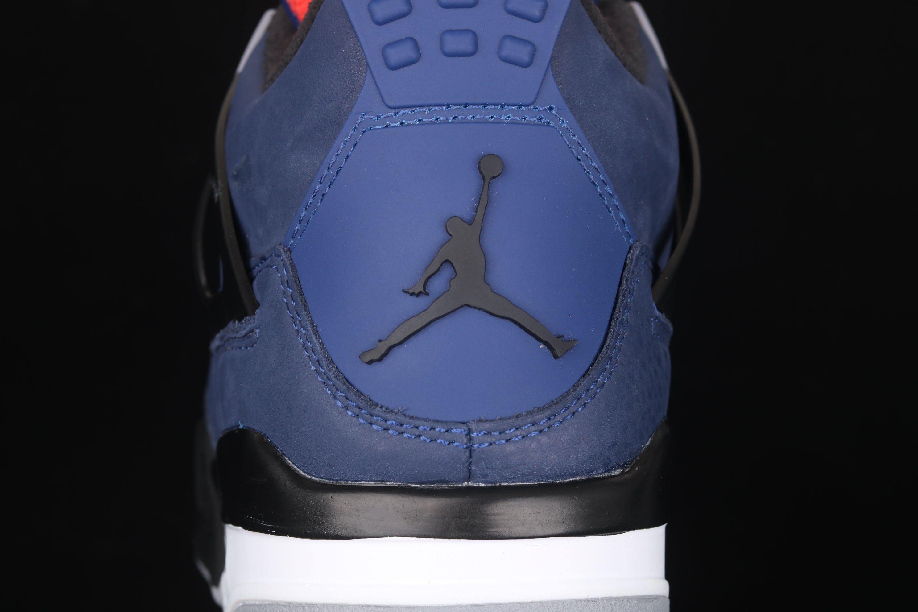 Jordan 4 Loyal Blue limited
