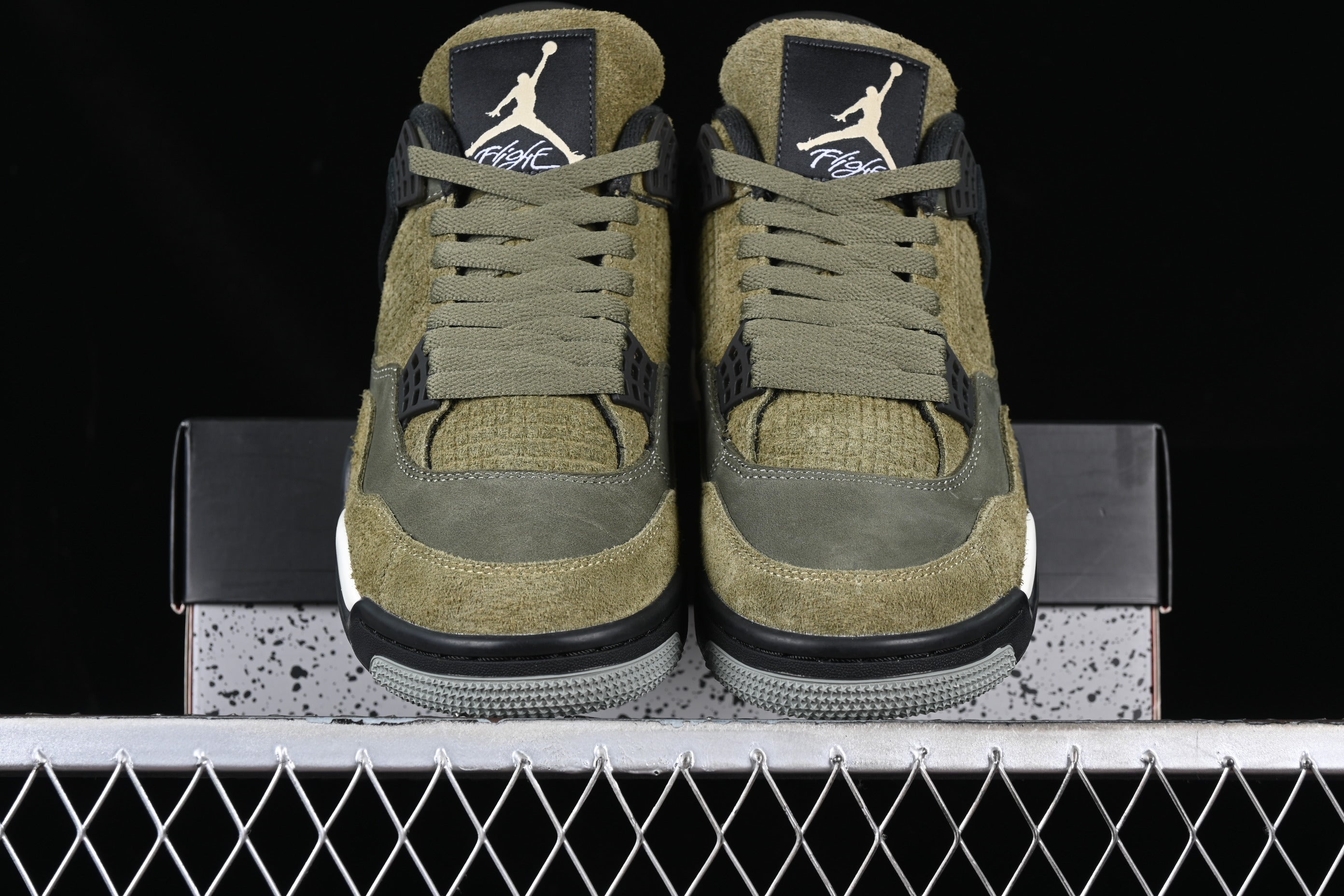 J4"Craft Medium Olive"
