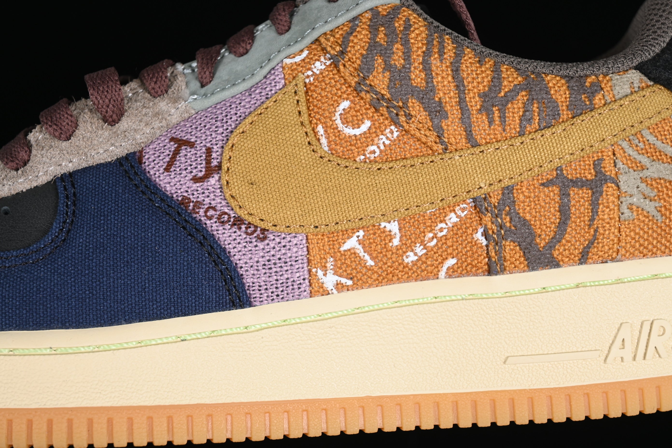 Nike Air Force 1 Low Travis Scott "Cactus Jack"