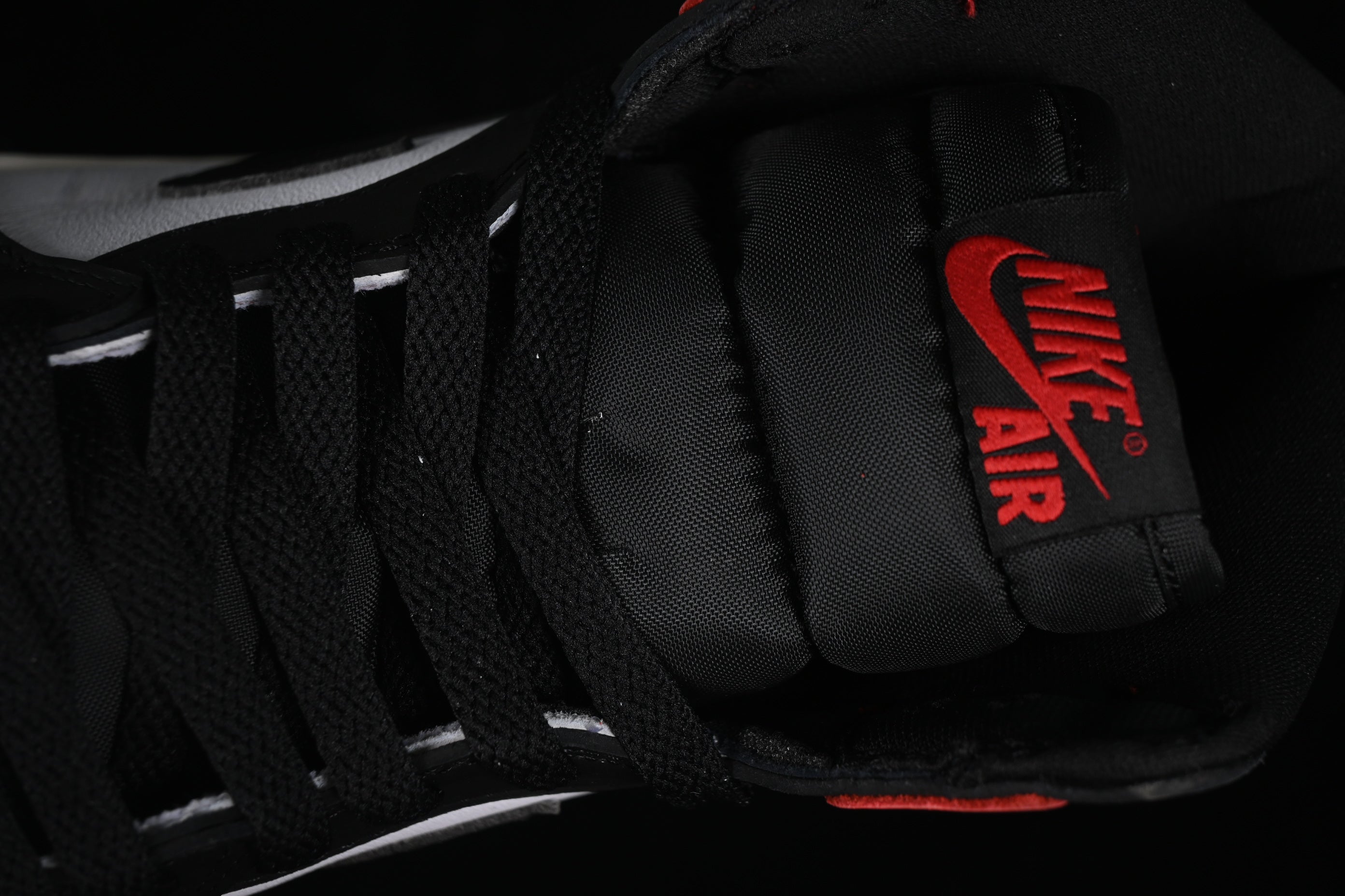 Air Jordan 1 High OG "Black Toe Reimagined