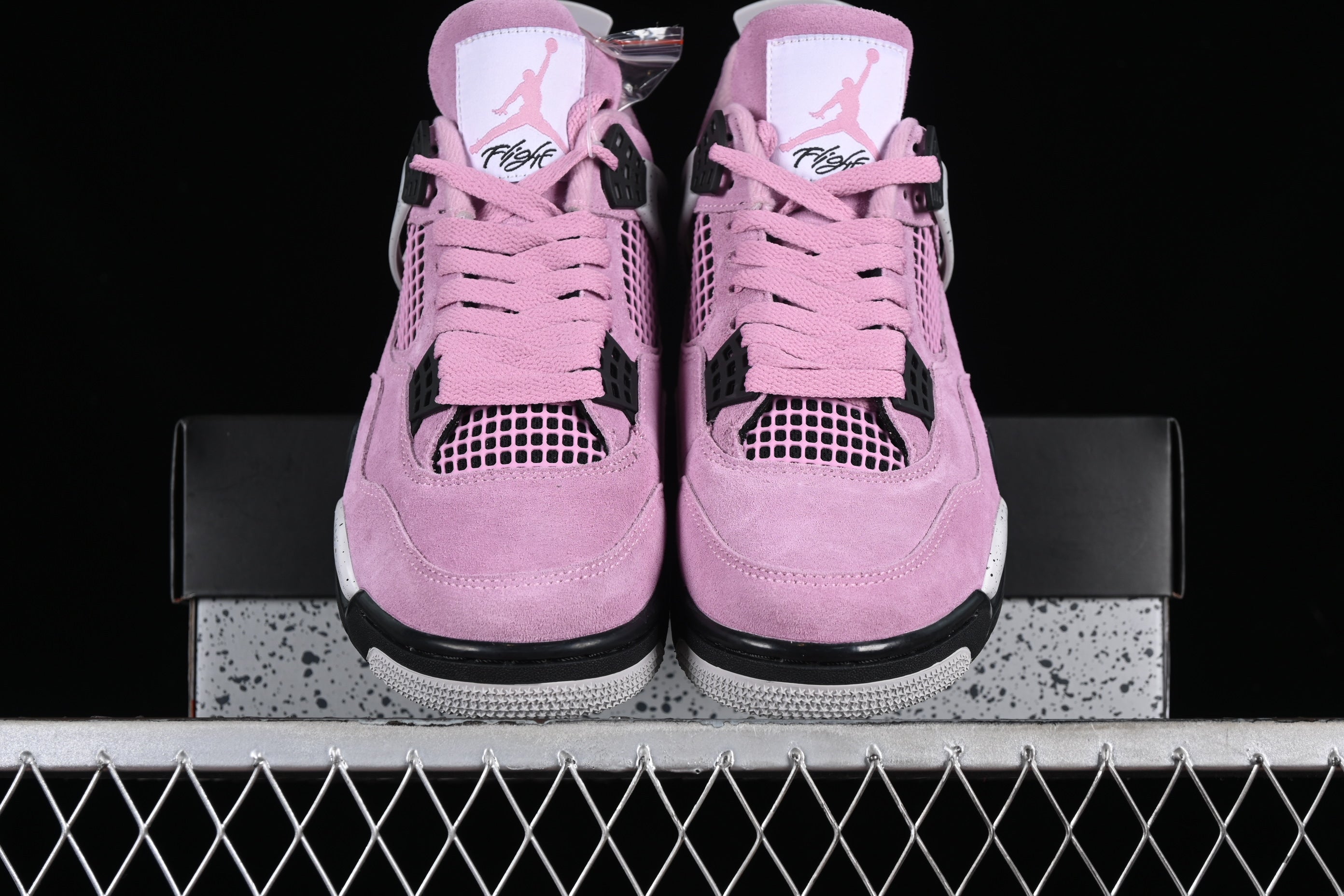 Air Jordan 4 Retro "Orchid"