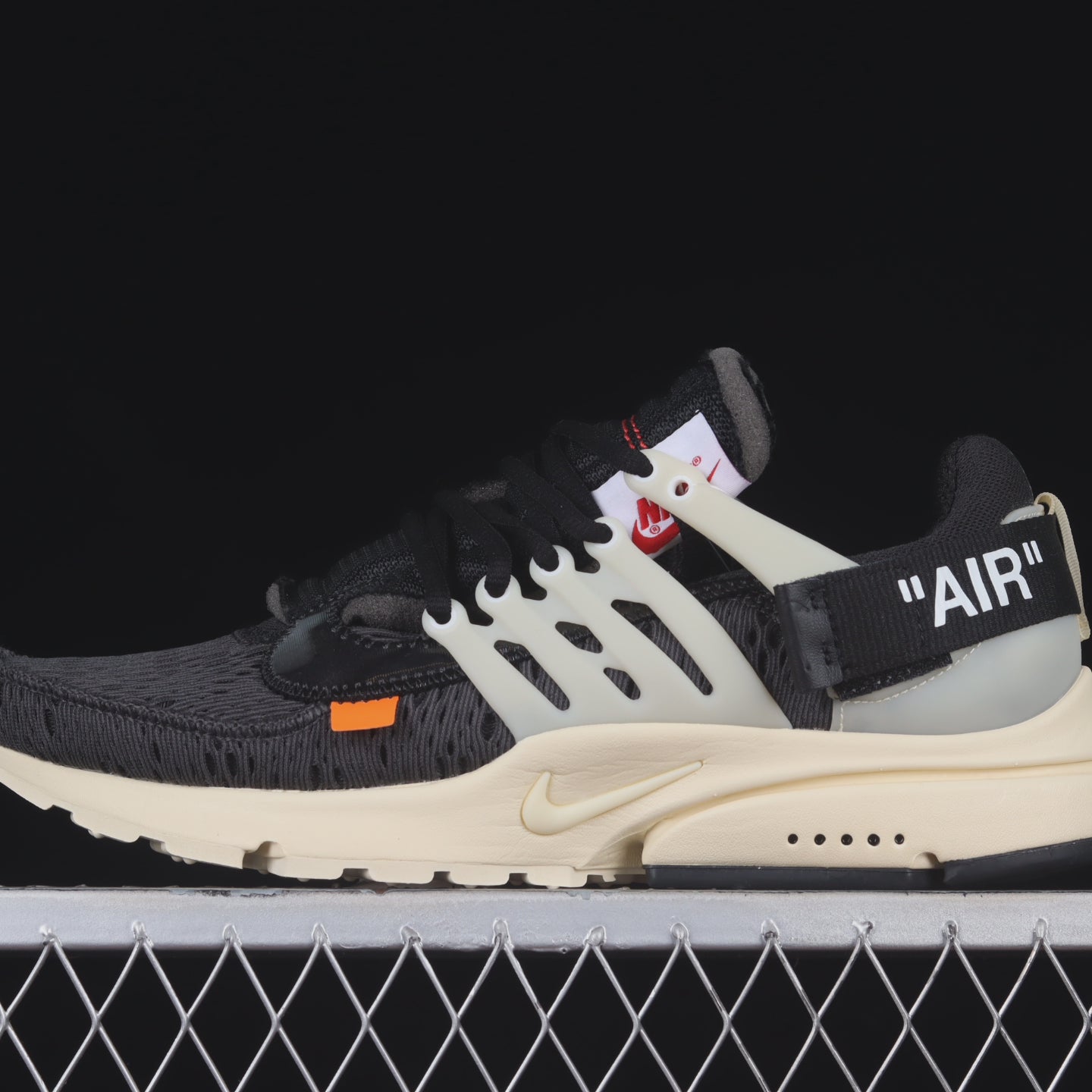 Off Wht x Nk Air Presto