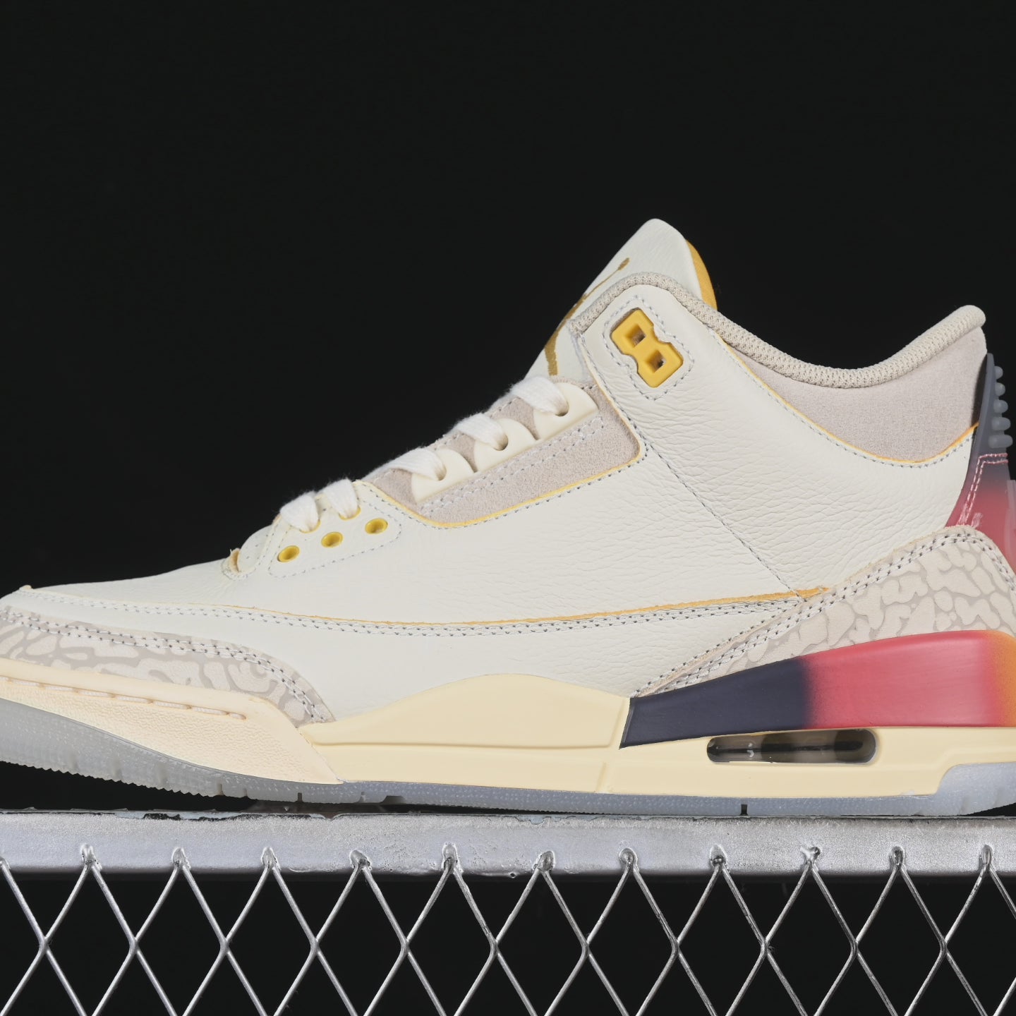 Air Jordan 3 Retro x J Balvin