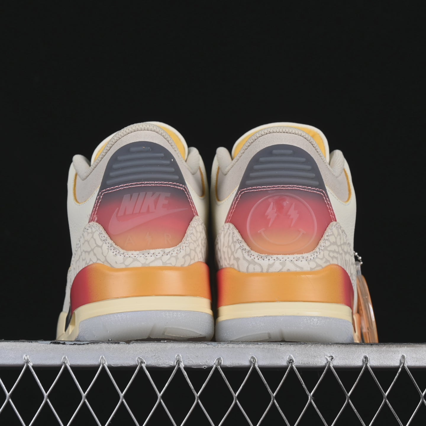 Air Jordan 3 Retro x J Balvin