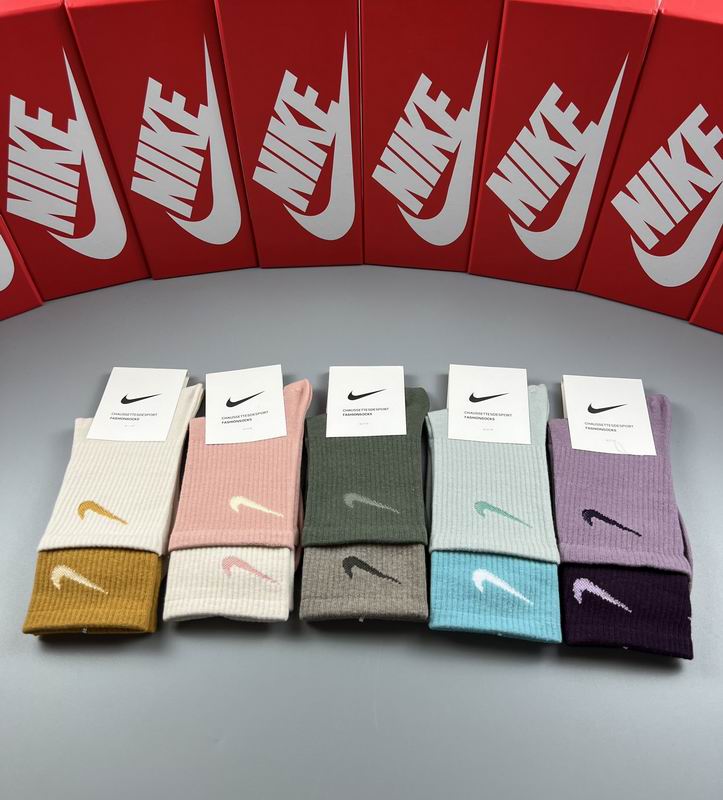 Nike Socks Color